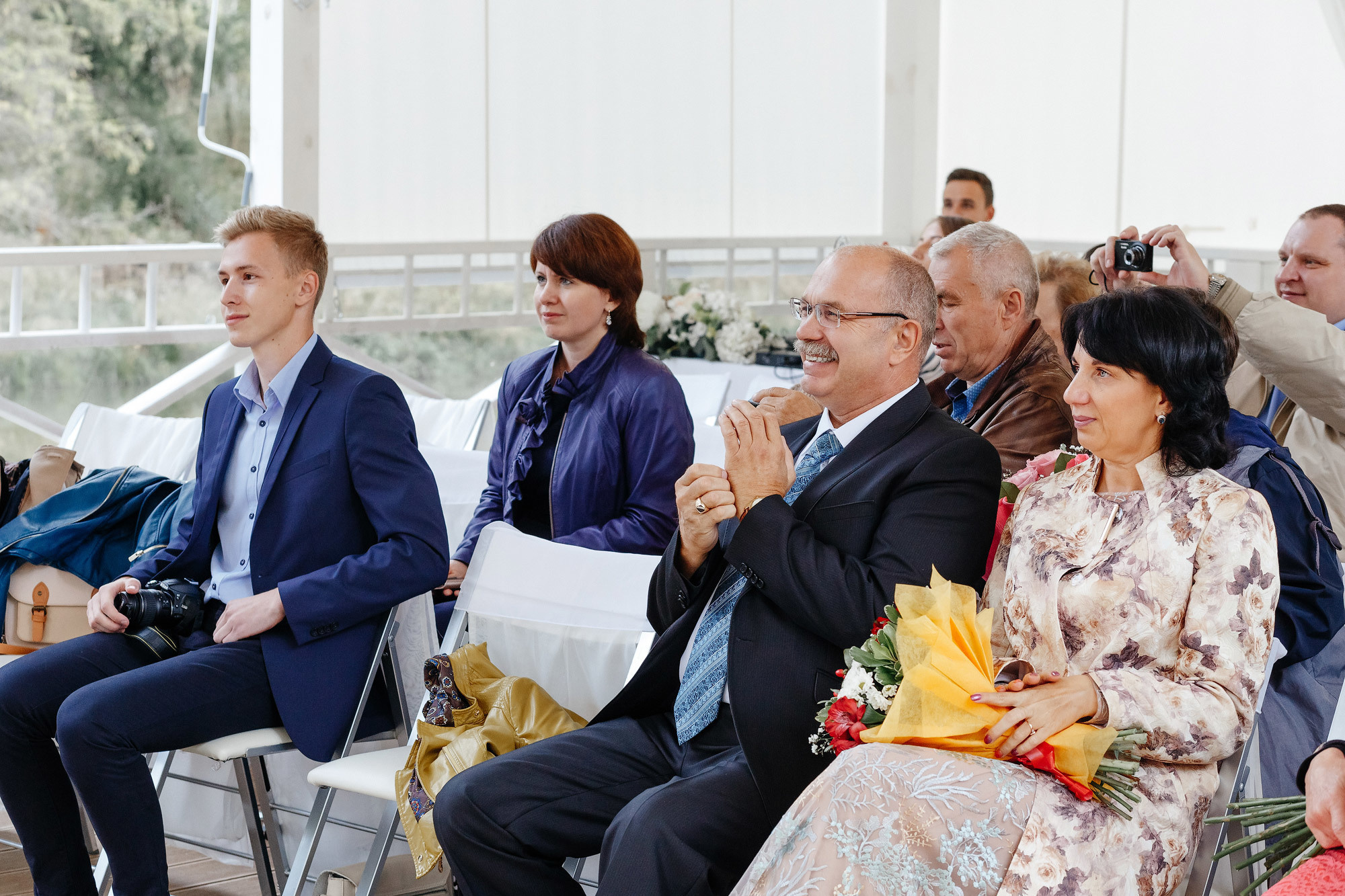 Свадьба в Доброграде, Россия. Фотограф Сергей Наставник. Рекламная фотосъемка любой сложности