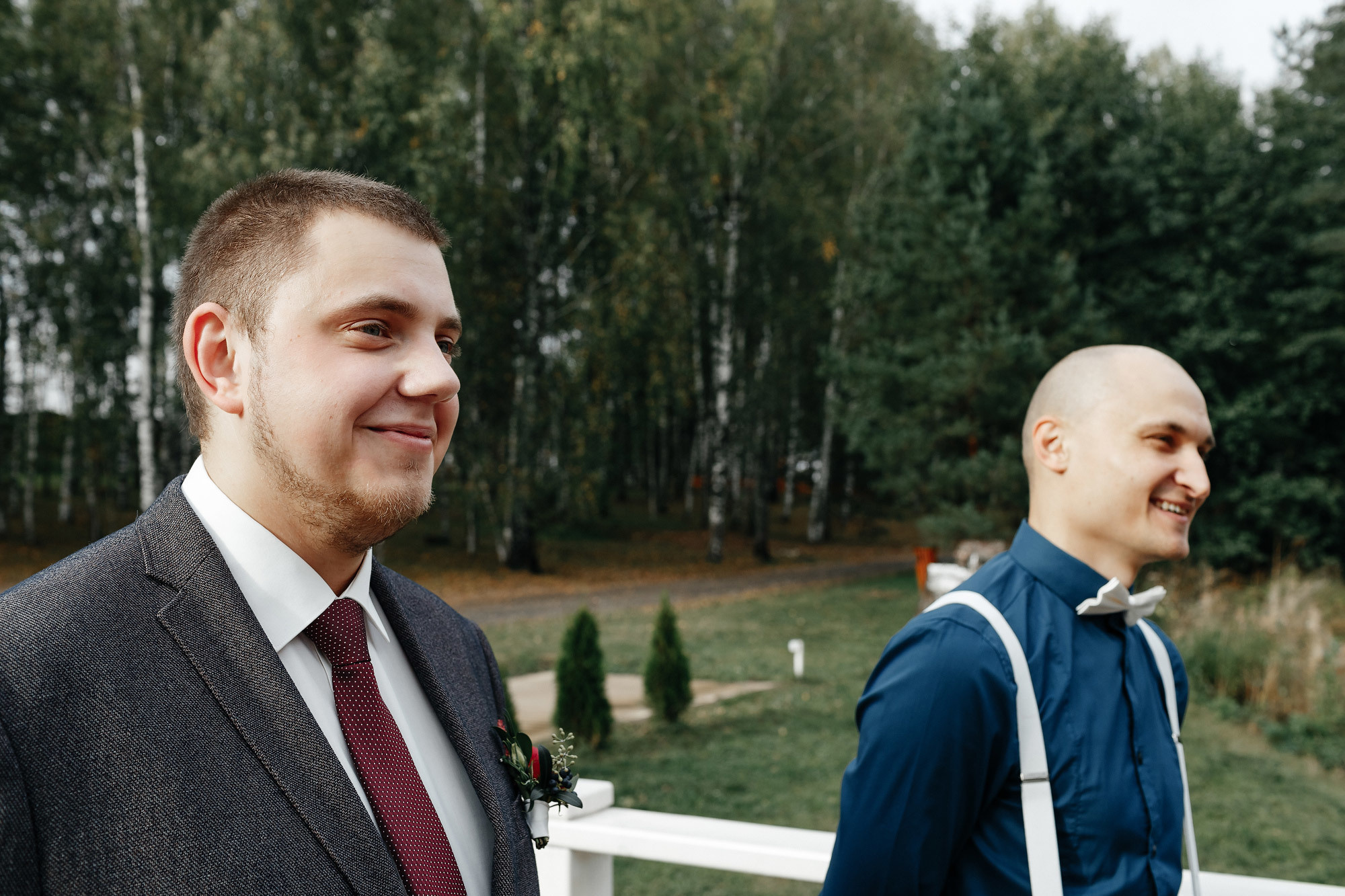 Свадьба в Доброграде, Россия. Фотограф Сергей Наставник. Рекламная фотосъемка любой сложности