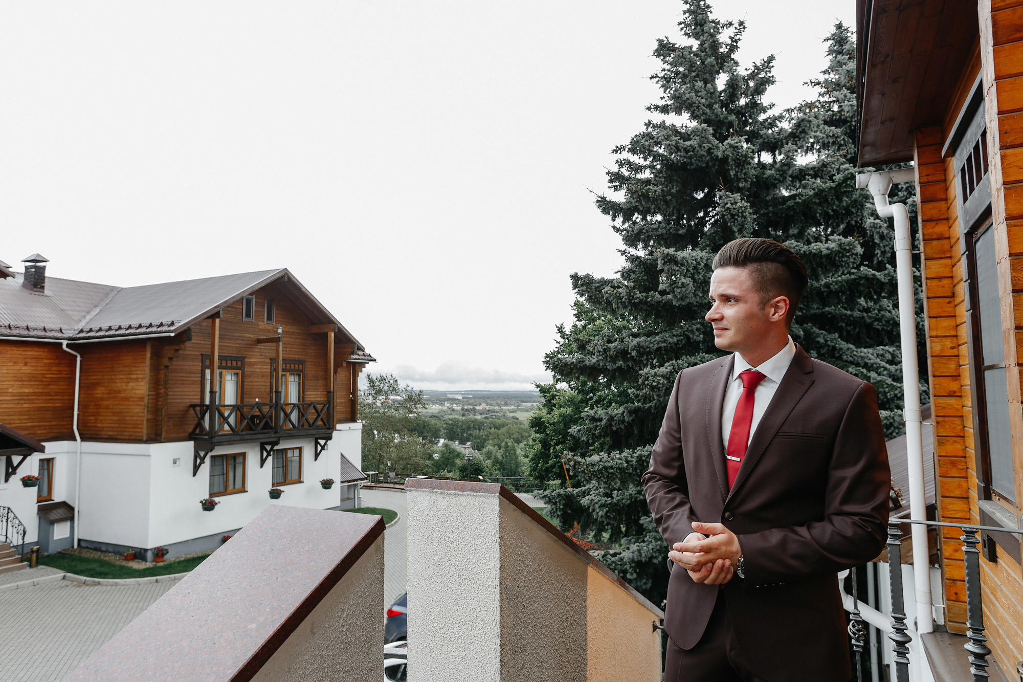 Wedding in Voznesenskaya Sloboda, Vladimir, Russia. Свадебный и Fashion-фотограф в Москве Сергей Наставник