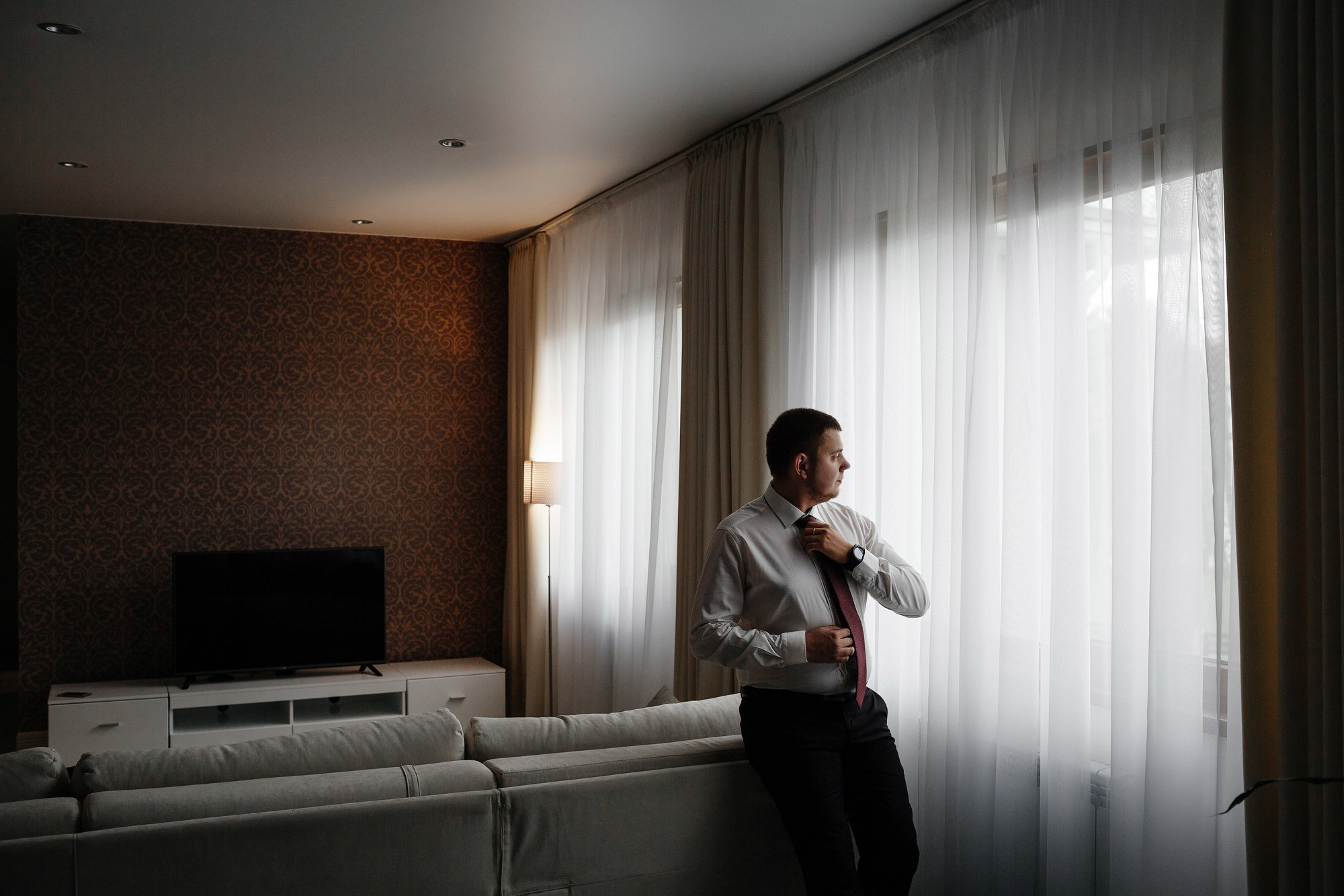 Свадьба в Доброграде, Россия. Фотограф Сергей Наставник. Рекламная фотосъемка любой сложности