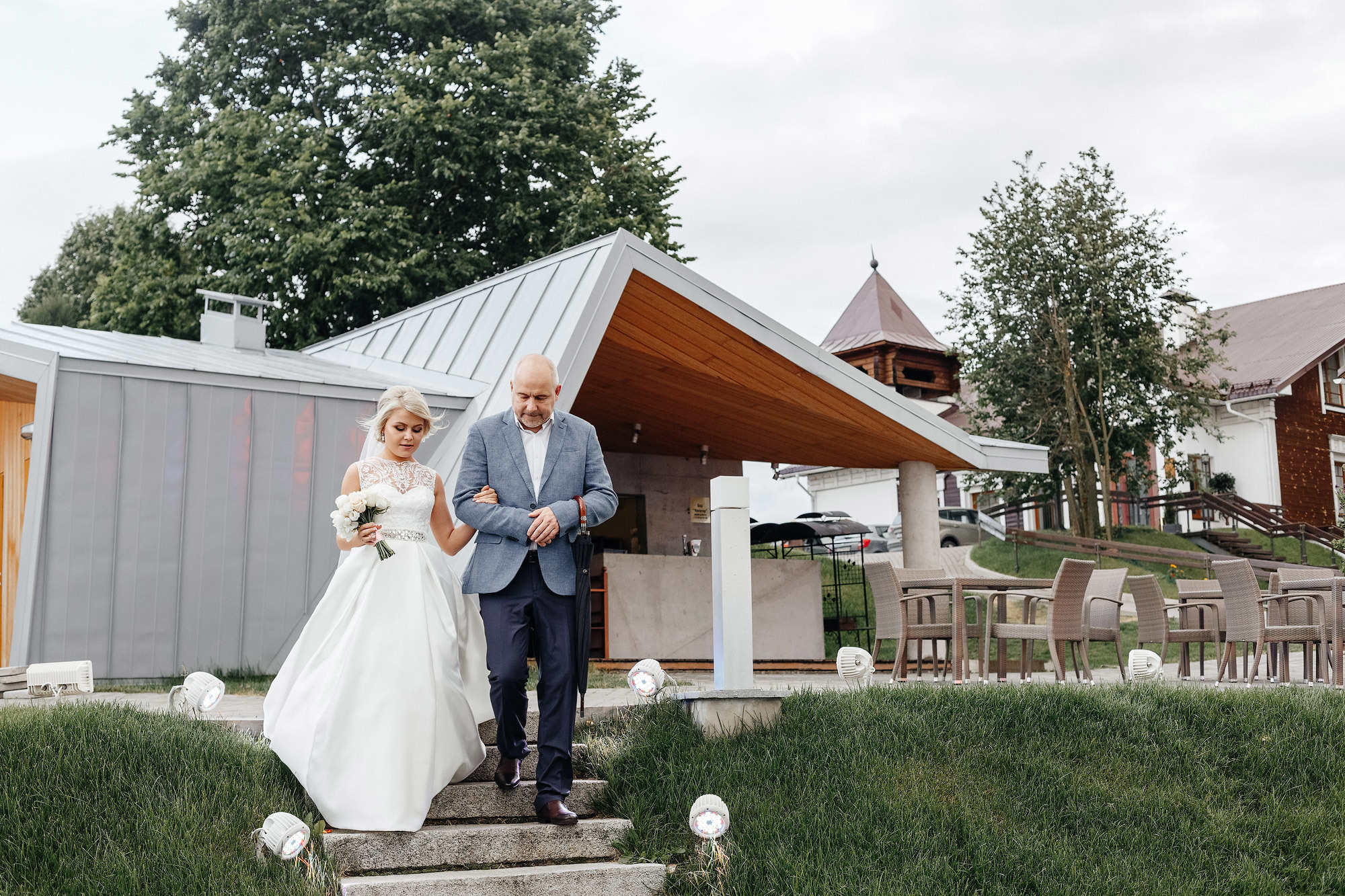Wedding in Voznesenskaya Sloboda, Vladimir, Russia. Свадебный и Fashion-фотограф в Москве Сергей Наставник