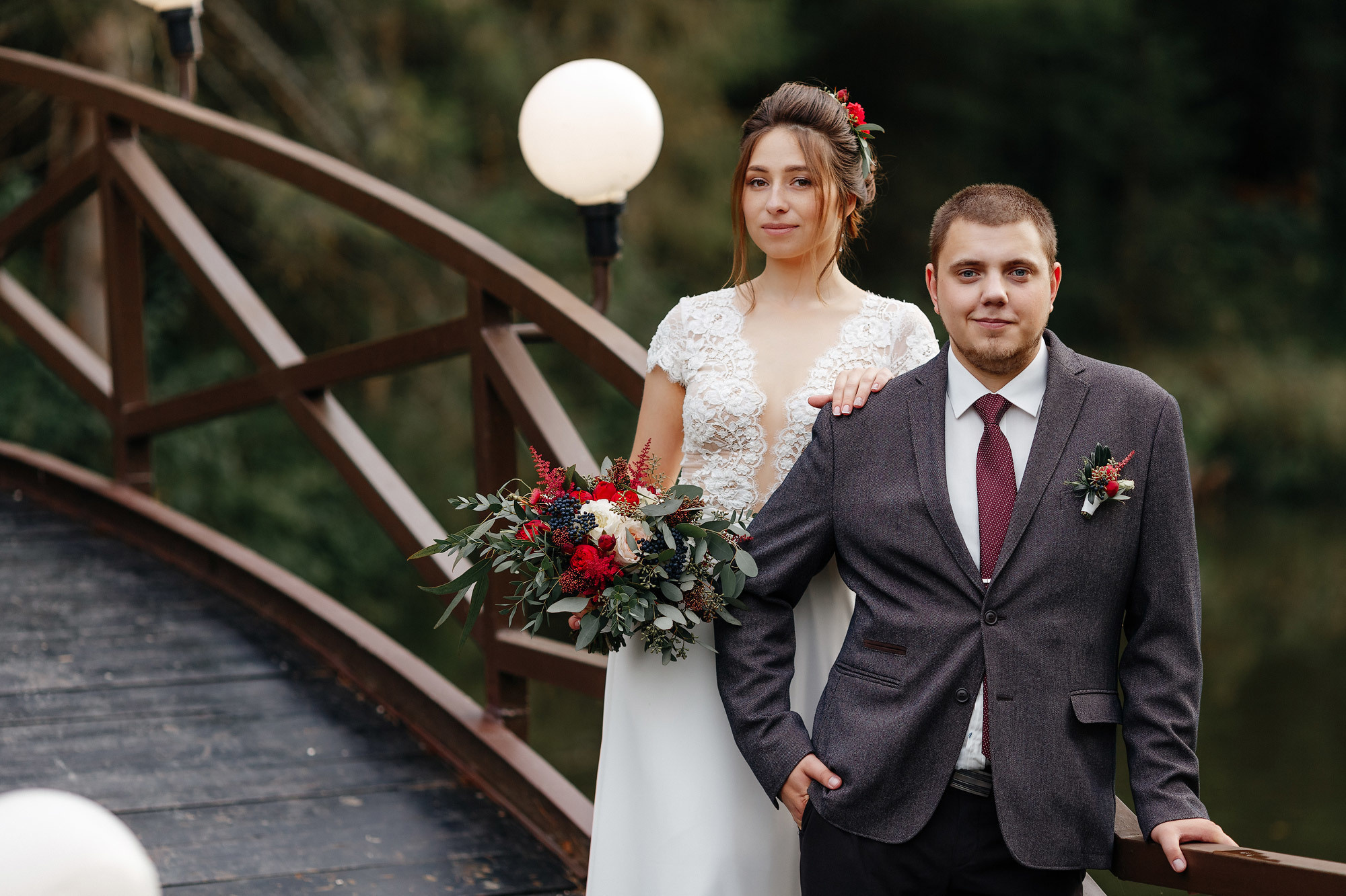 Свадьба в Доброграде, Россия. Фотограф Сергей Наставник. Рекламная фотосъемка любой сложности