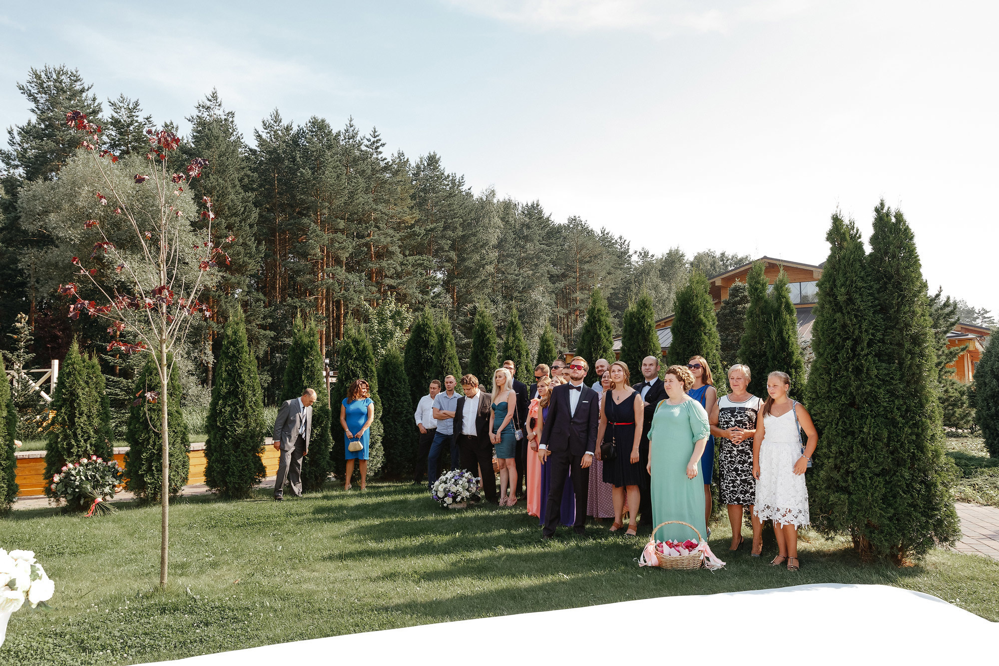 Свадьба в Артилэнд, г. Балашиха, Россия. Фотограф Сергей Наставник. Рекламная фотосъемка любой сложности