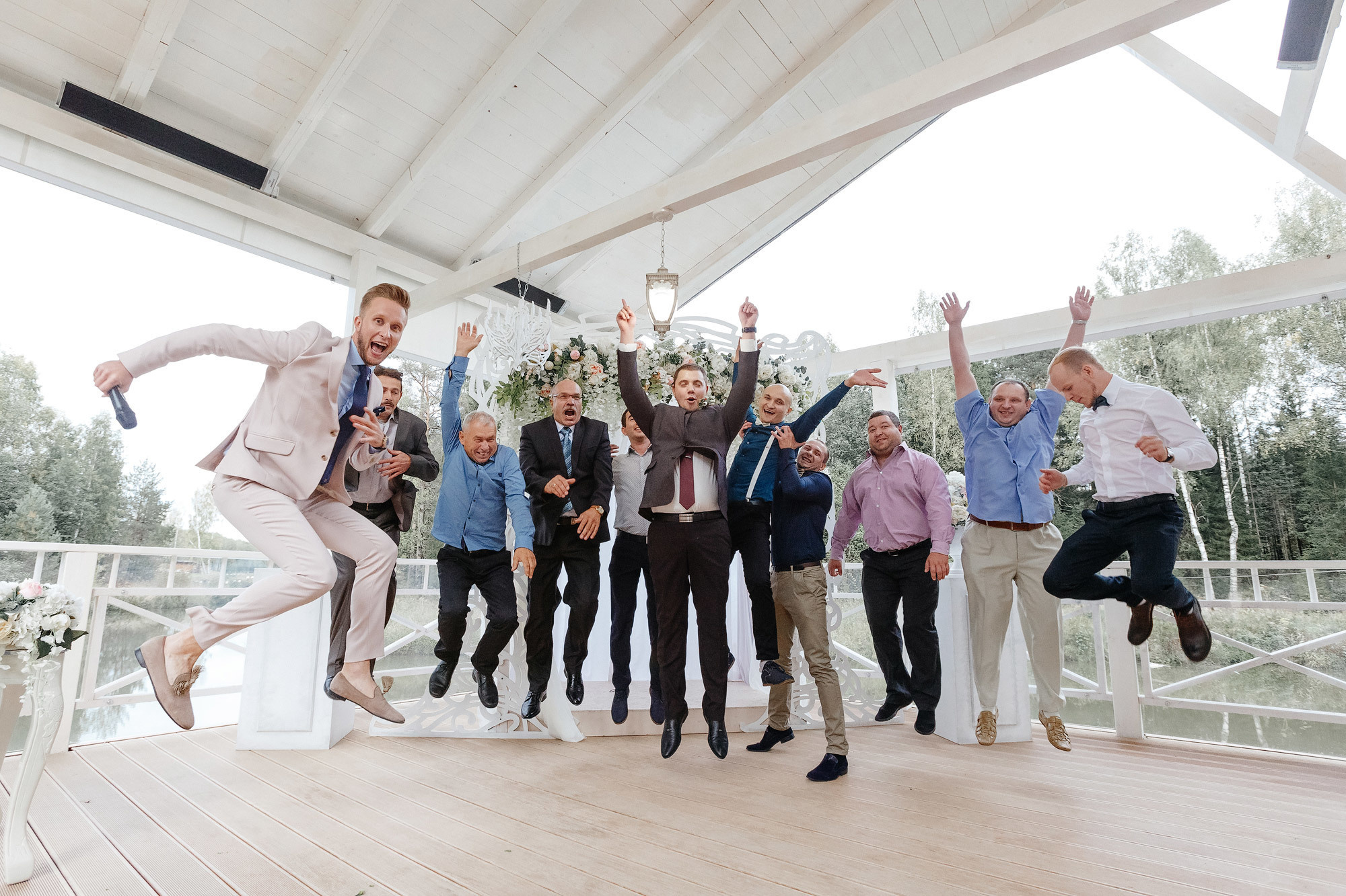 Свадьба в Доброграде, Россия. Фотограф Сергей Наставник. Рекламная фотосъемка любой сложности