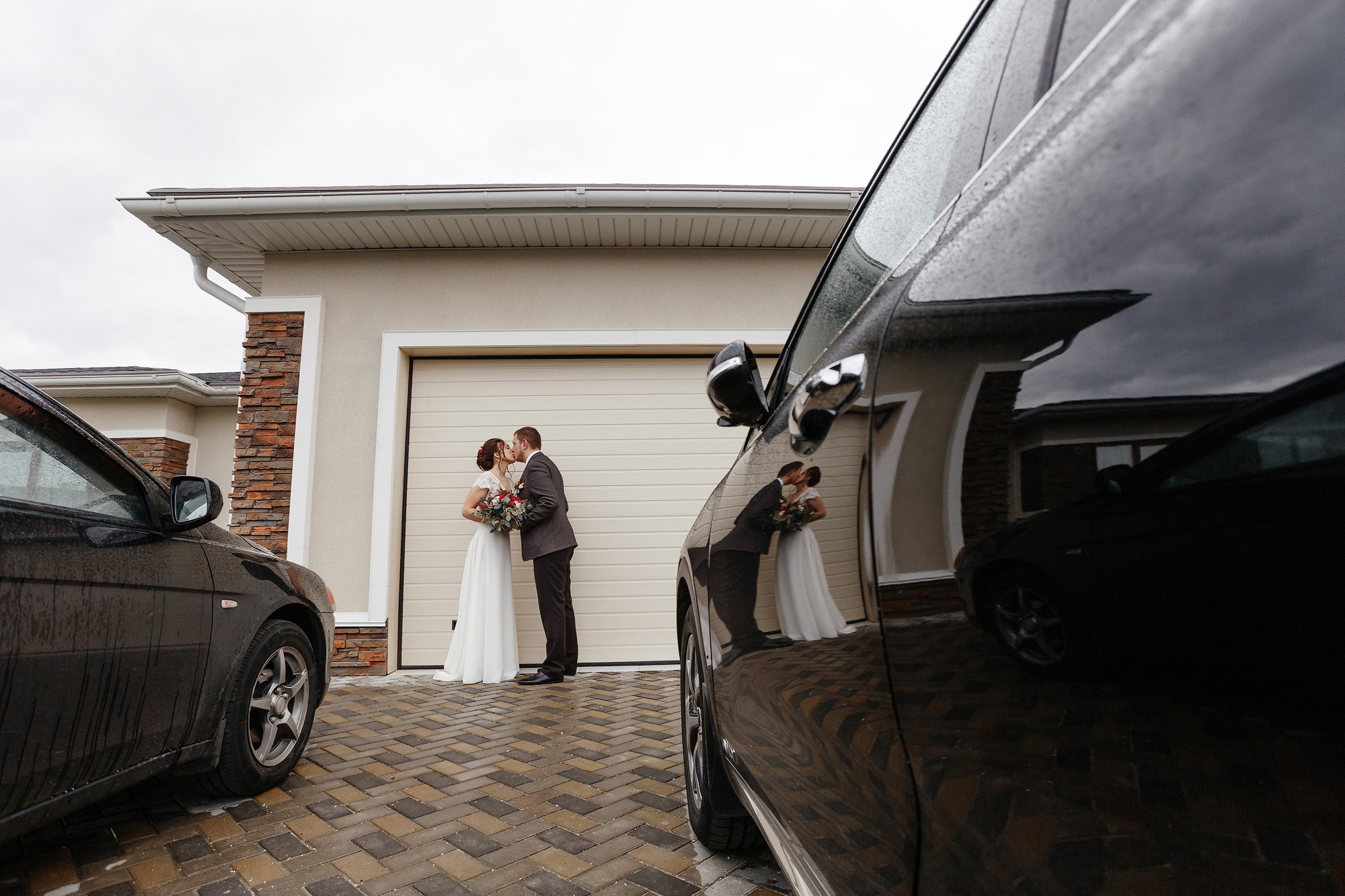 Свадьба в Доброграде, Россия. Фотограф Сергей Наставник. Рекламная фотосъемка любой сложности