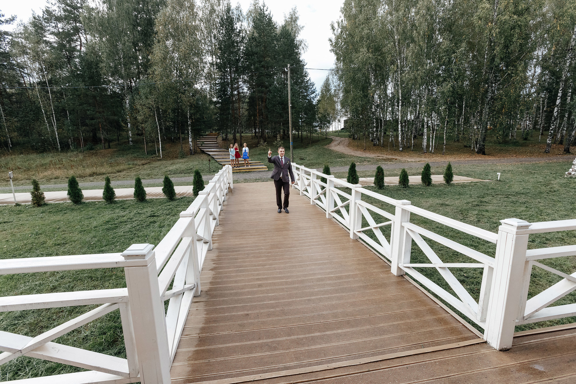 Свадьба в Доброграде, Россия. Фотограф Сергей Наставник. Рекламная фотосъемка любой сложности