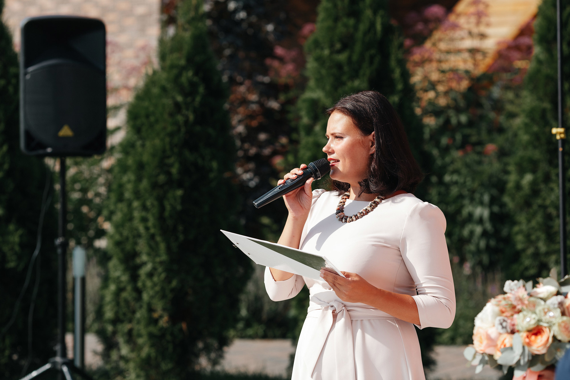 Свадьба в Артилэнд, г. Балашиха, Россия. Фотограф Сергей Наставник. Рекламная фотосъемка любой сложности
