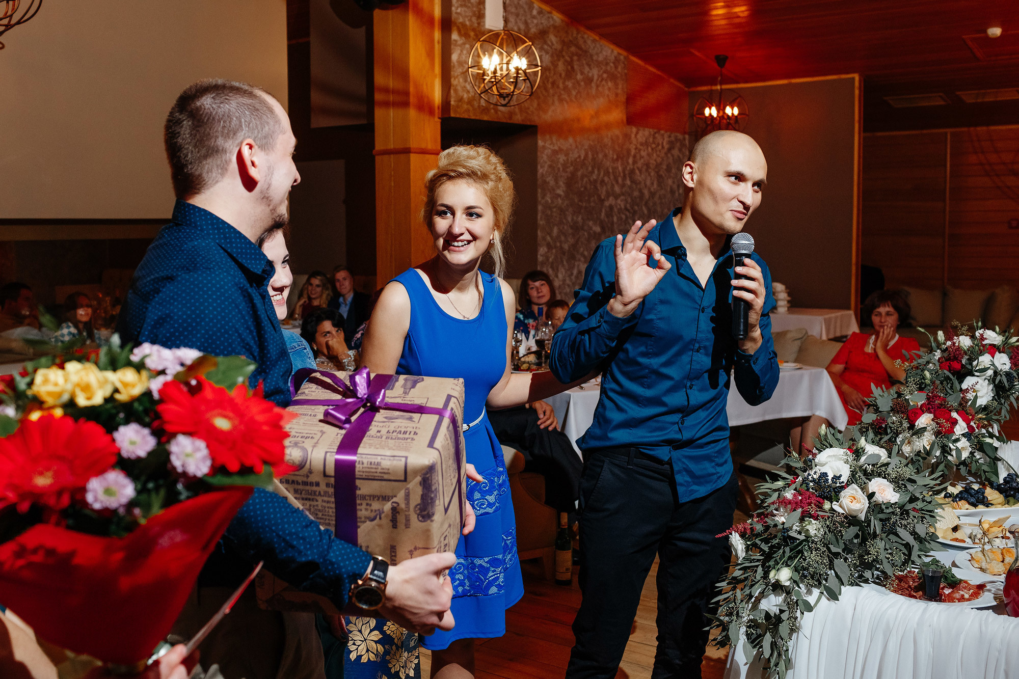 Свадьба в Доброграде, Россия. Фотограф Сергей Наставник. Рекламная фотосъемка любой сложности