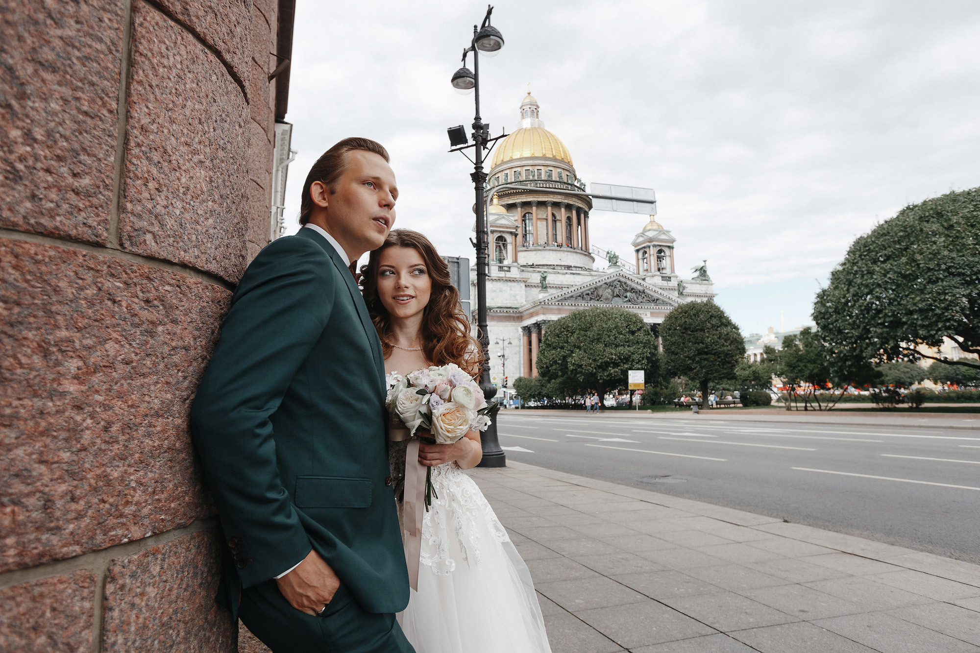 Wedding in Taleon, Saint Petersburg, Russia. Свадебный и Fashion-фотограф в Москве Сергей Наставник