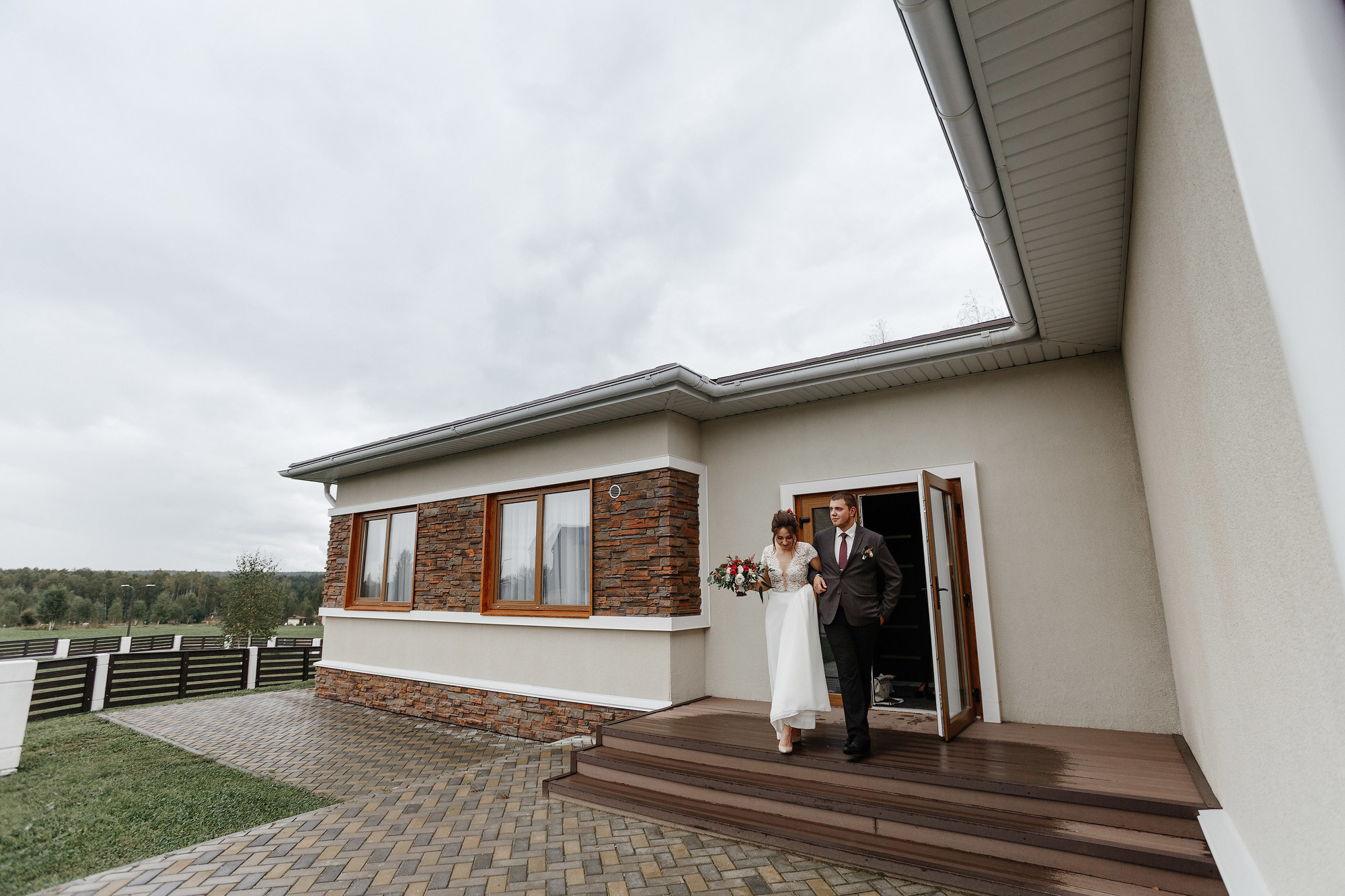 Свадьба в Доброграде, Россия. Фотограф Сергей Наставник. Рекламная фотосъемка любой сложности