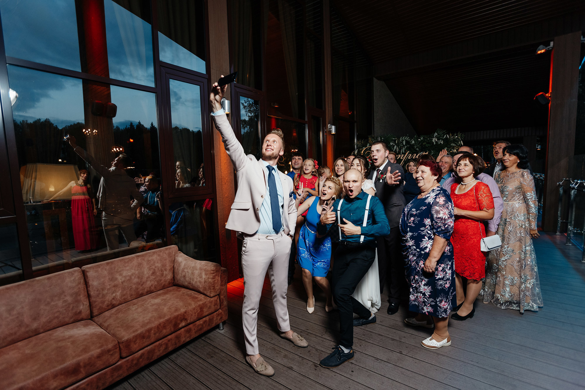 Свадьба в Доброграде, Россия. Фотограф Сергей Наставник. Рекламная фотосъемка любой сложности