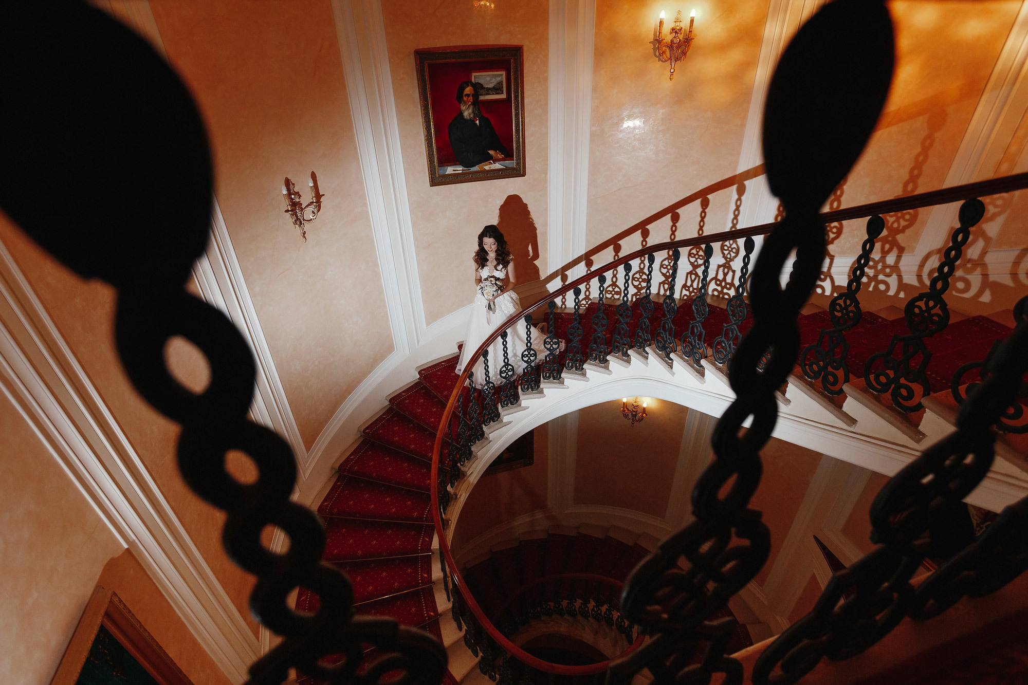 Wedding in Taleon, Saint Petersburg, Russia. Свадебный и Fashion-фотограф в Москве Сергей Наставник