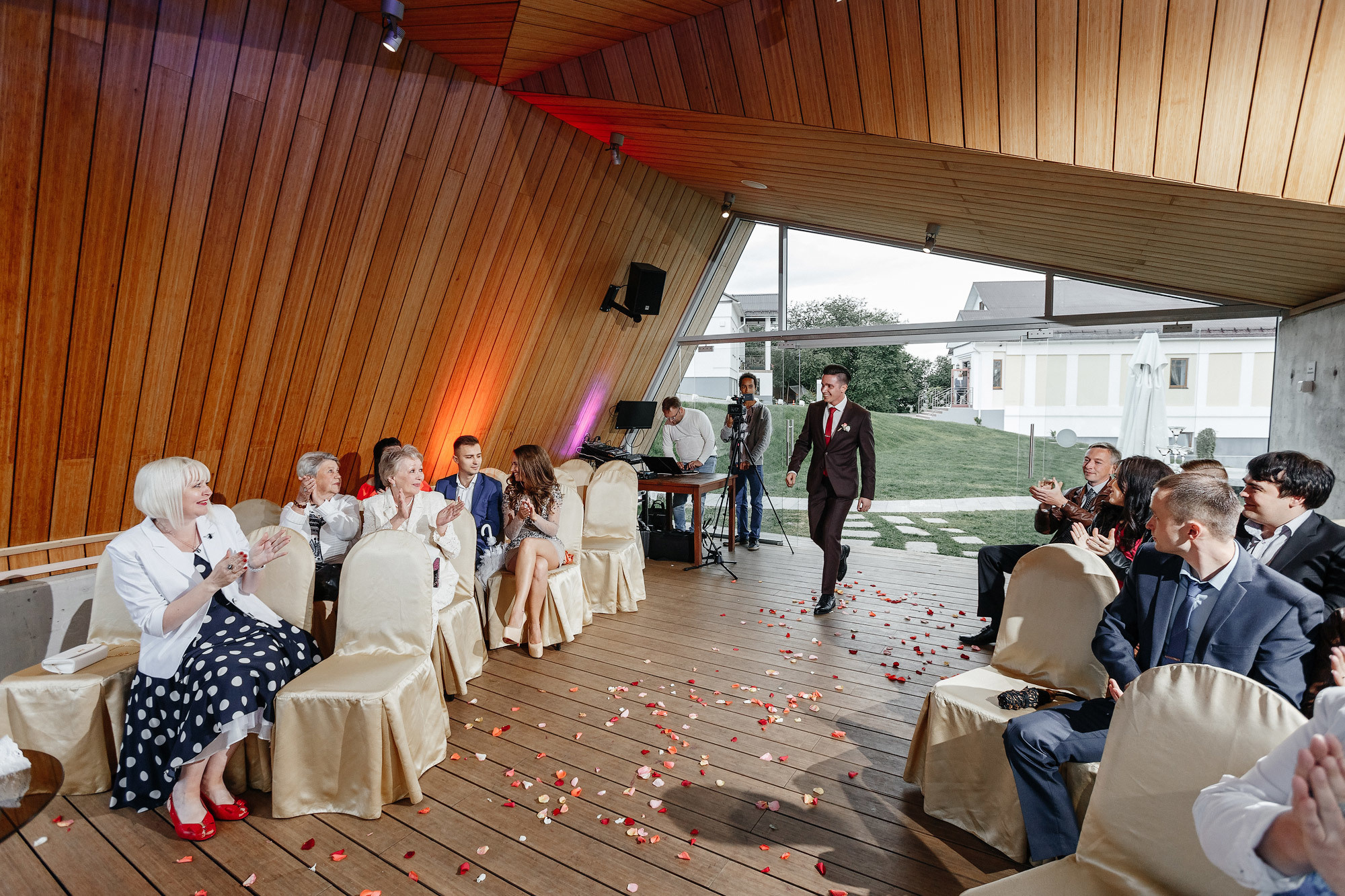 Wedding in Voznesenskaya Sloboda, Vladimir, Russia. Свадебный и Fashion-фотограф в Москве Сергей Наставник