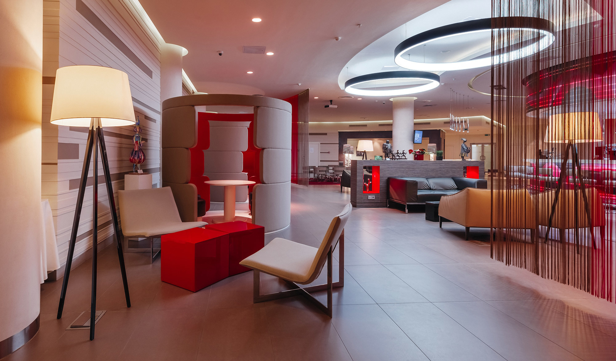 Интерьерная фотосъемка в Москве. Фотограф Сергей Наставник. Рекламная фотосъемка любой сложности