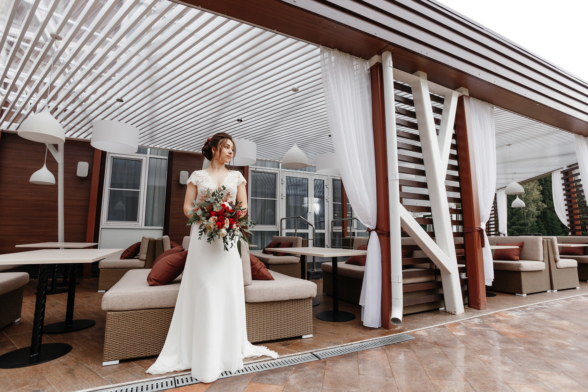 Свадьба в Доброграде, Россия. Фотограф Сергей Наставник. Рекламная фотосъемка любой сложности