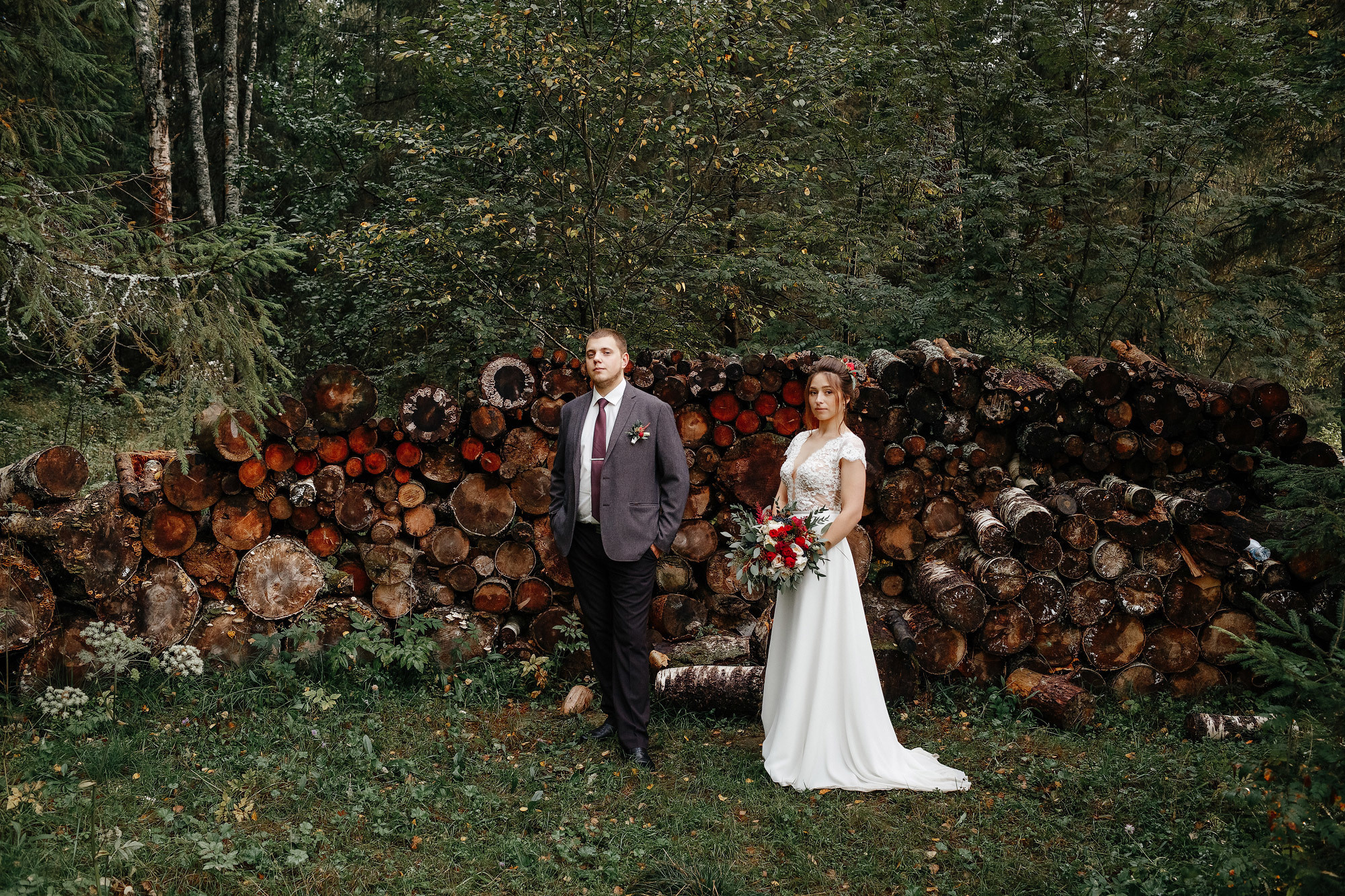 Свадьба в Доброграде, Россия. Фотограф Сергей Наставник. Рекламная фотосъемка любой сложности