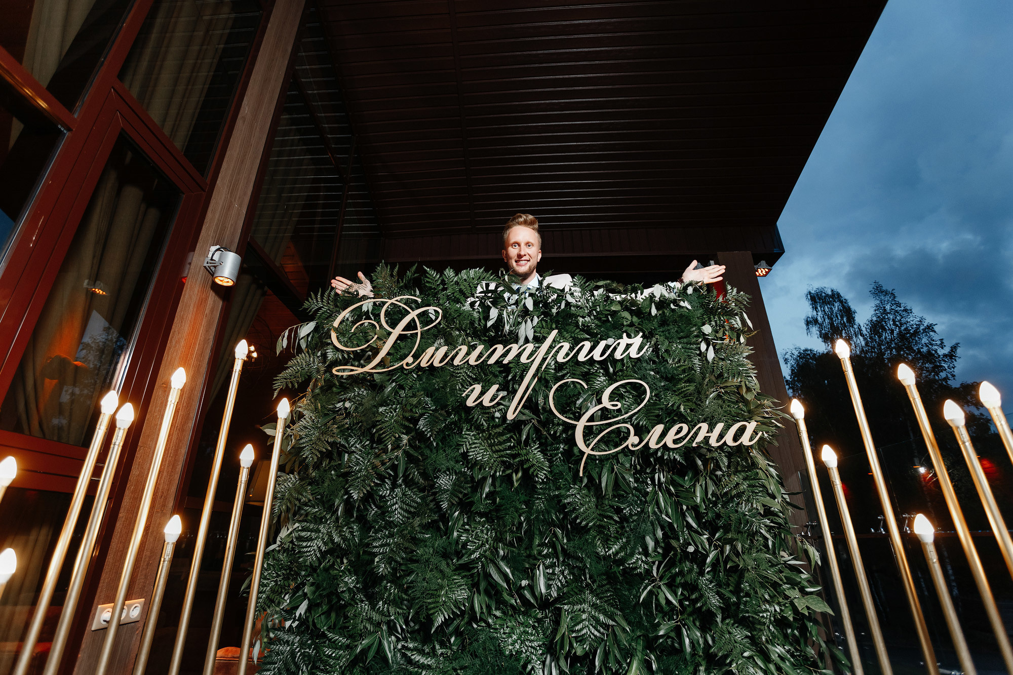 Свадьба в Доброграде, Россия. Фотограф Сергей Наставник. Рекламная фотосъемка любой сложности