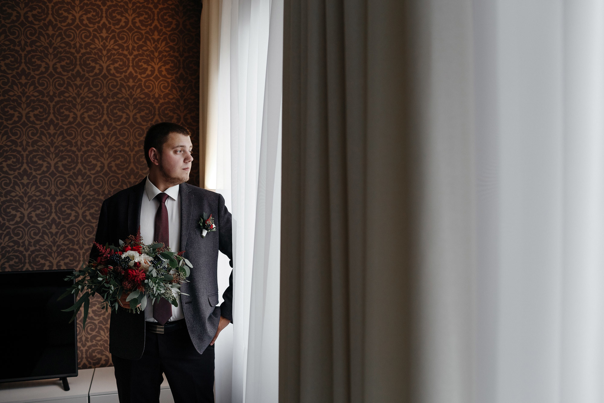 Свадьба в Доброграде, Россия. Фотограф Сергей Наставник. Рекламная фотосъемка любой сложности