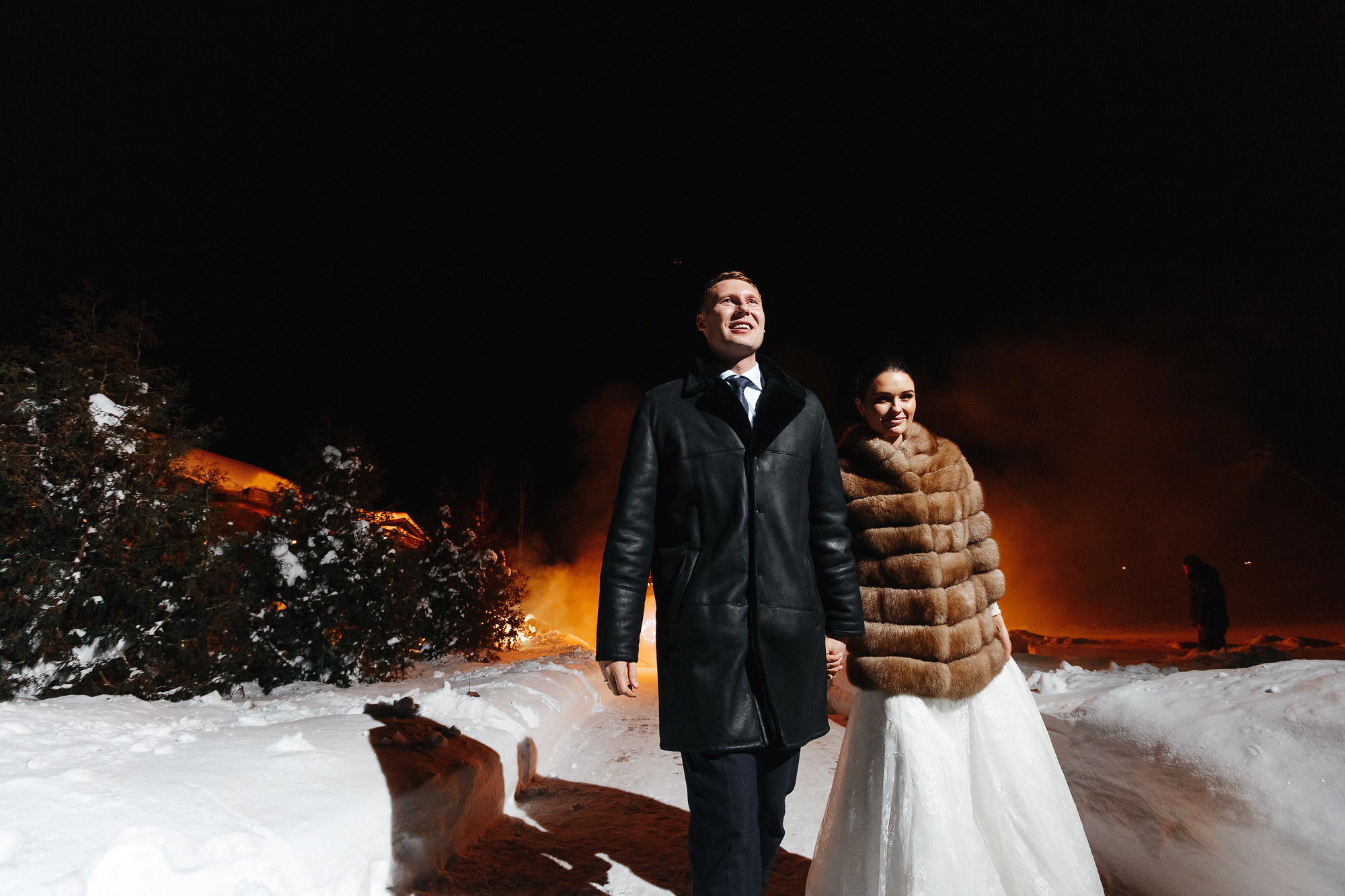 Свадьба в Пушкарской слободе, г. Суздаль, Россия. Фотограф Сергей Наставник. Рекламная фотосъемка любой сложности