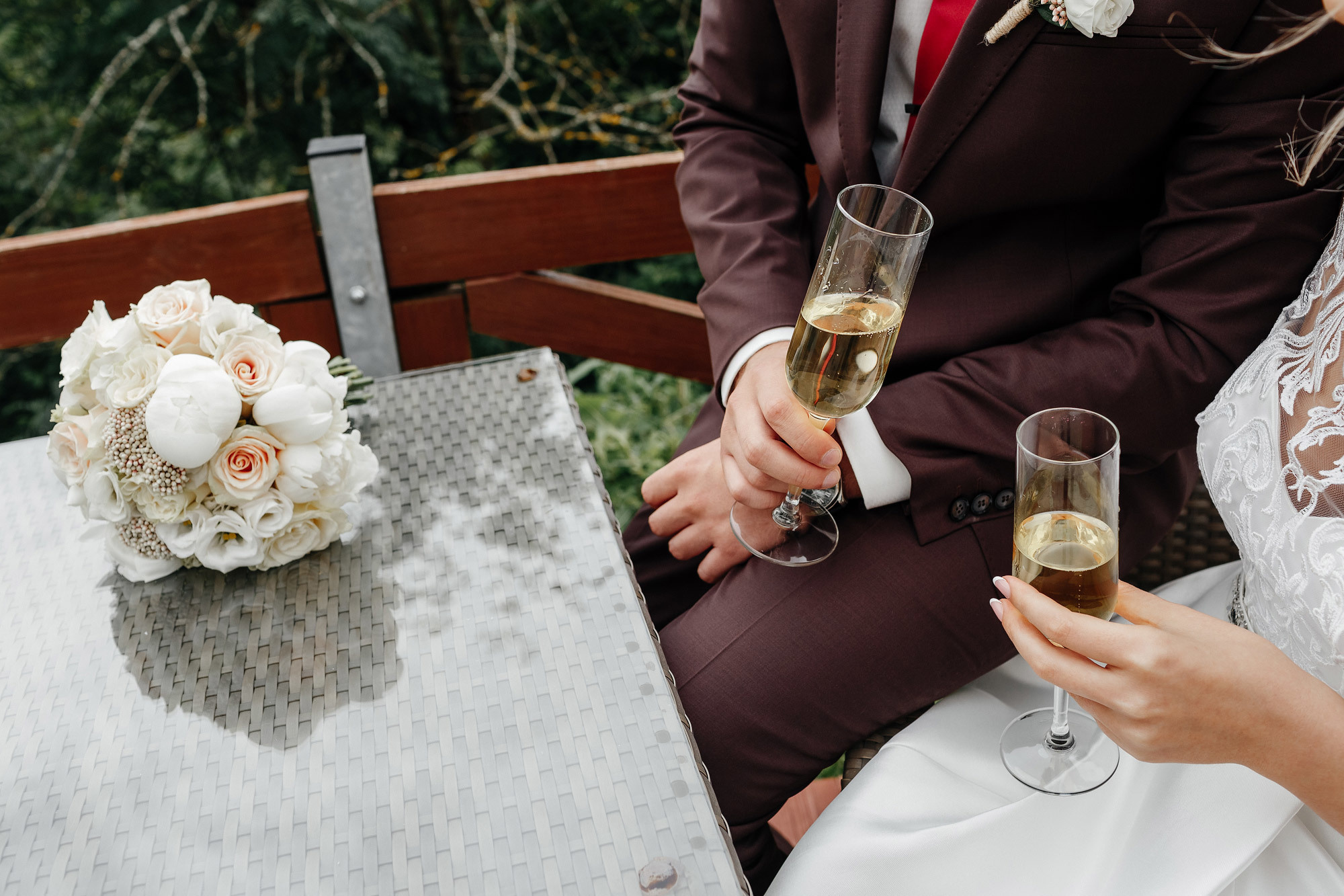 Wedding in Voznesenskaya Sloboda, Vladimir, Russia. Свадебный и Fashion-фотограф в Москве Сергей Наставник