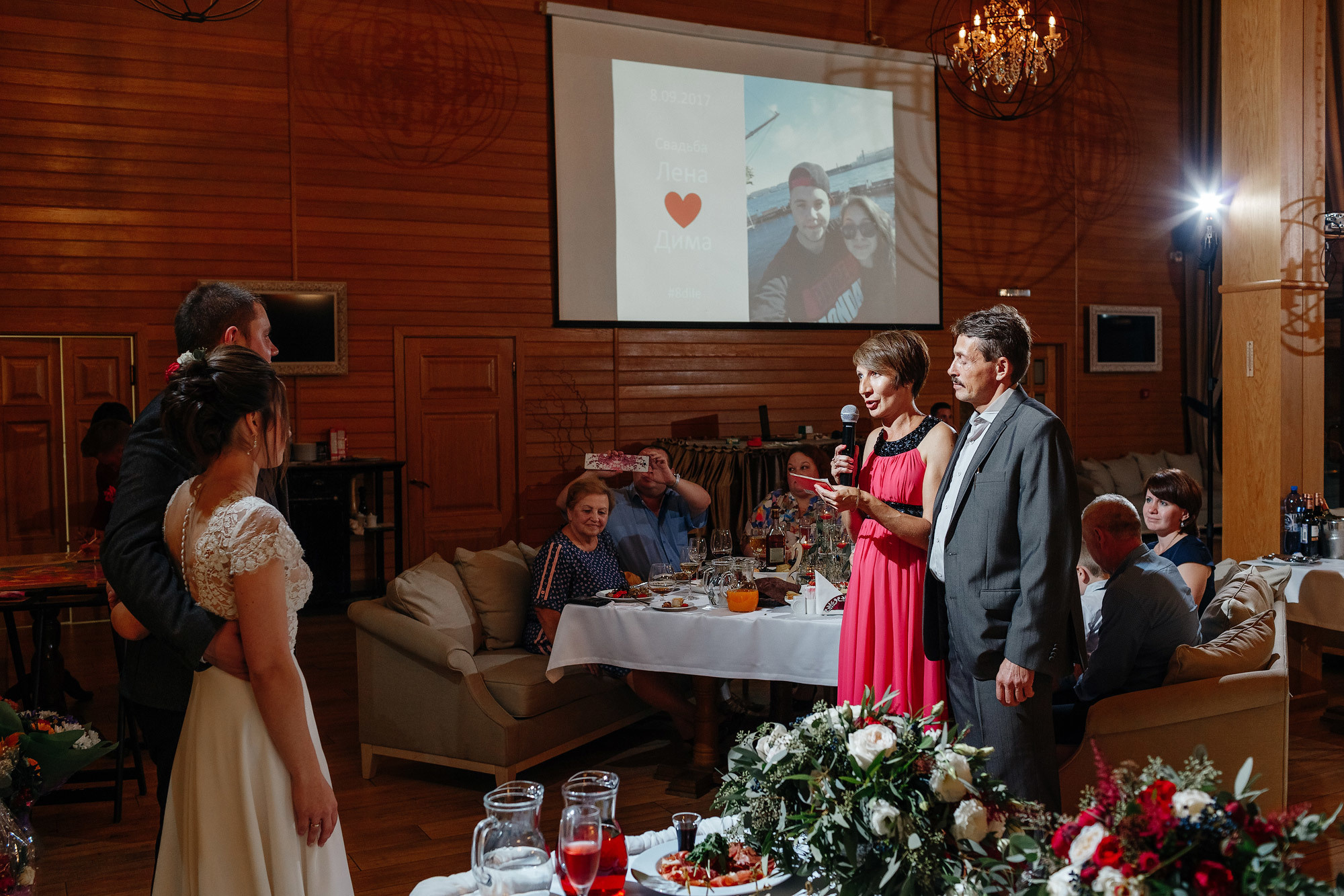 Свадьба в Доброграде, Россия. Фотограф Сергей Наставник. Рекламная фотосъемка любой сложности