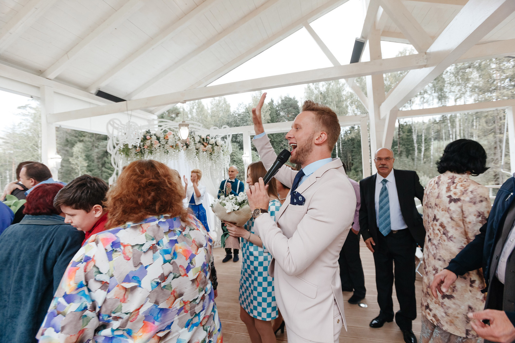 Свадьба в Доброграде, Россия. Фотограф Сергей Наставник. Рекламная фотосъемка любой сложности