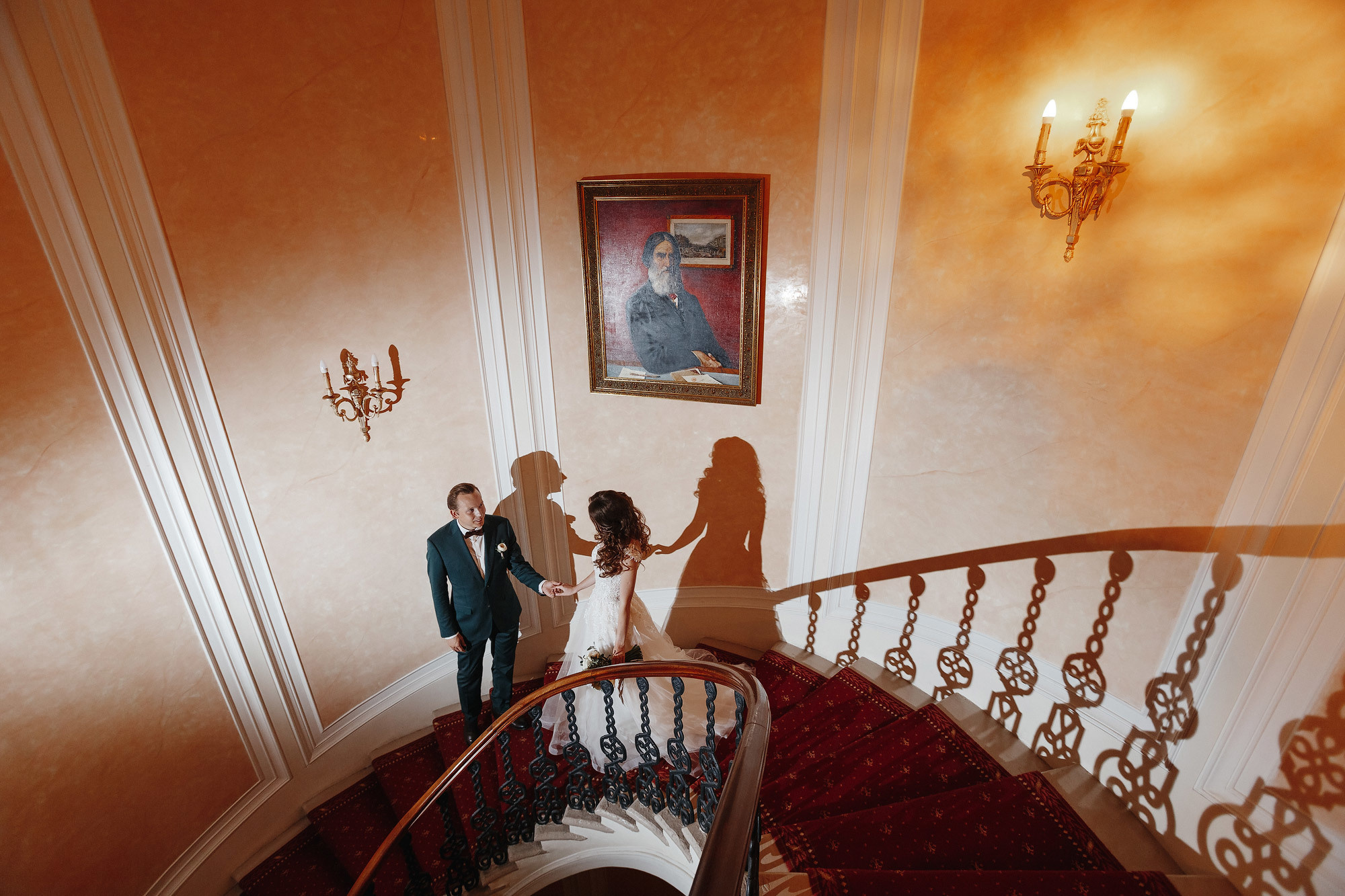 Wedding in Taleon, Saint Petersburg, Russia. Свадебный и Fashion-фотограф в Москве Сергей Наставник