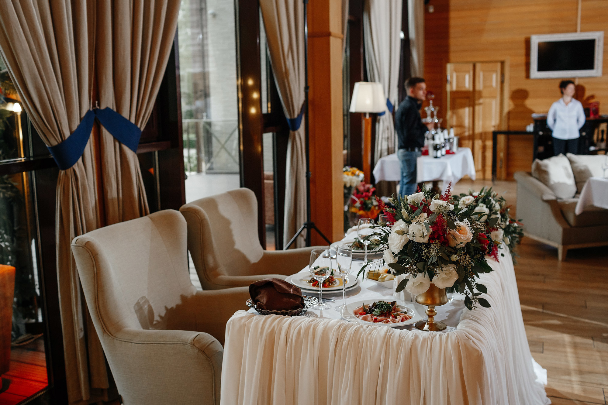 Свадьба в Доброграде, Россия. Фотограф Сергей Наставник. Рекламная фотосъемка любой сложности