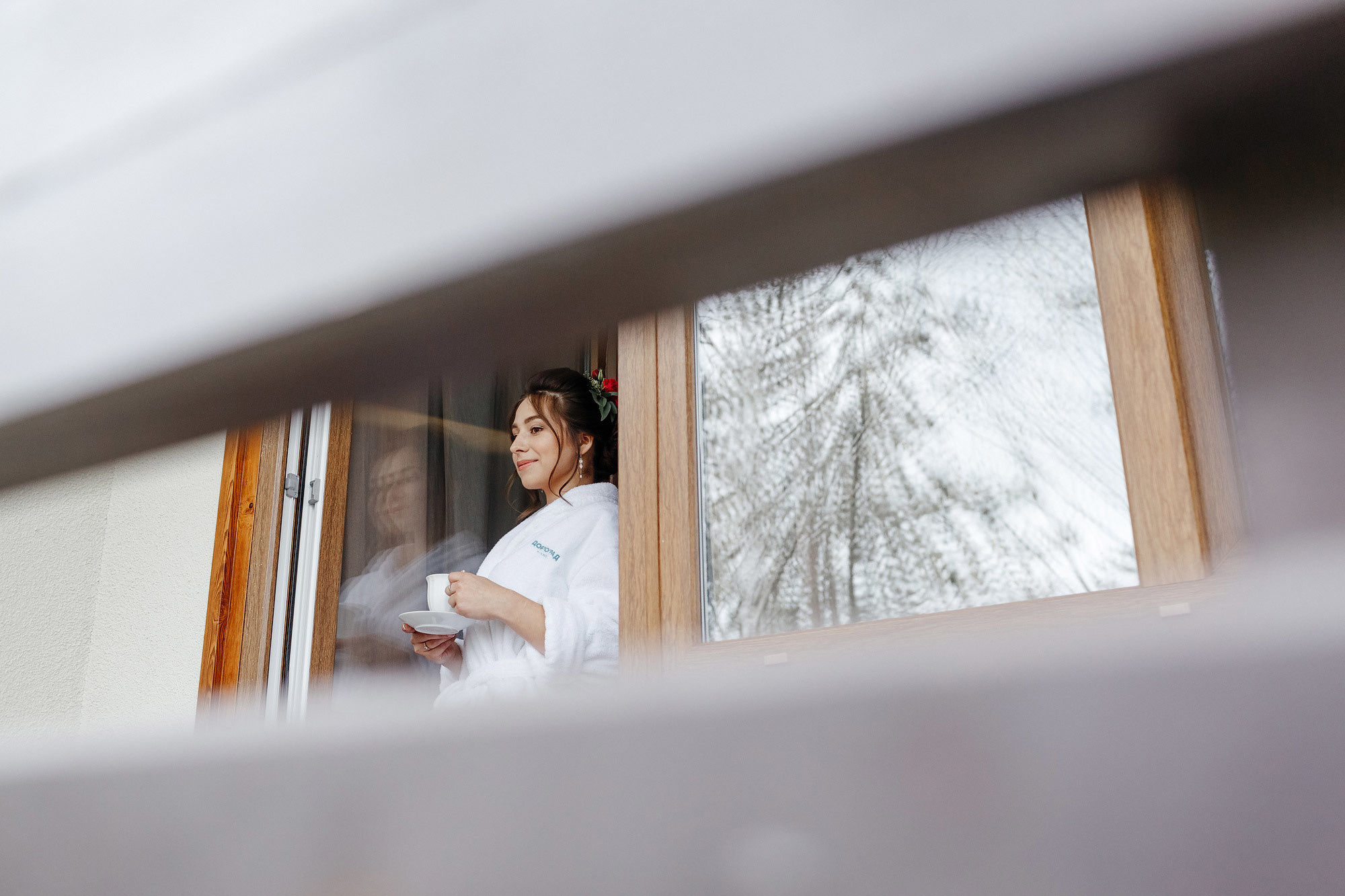 Свадьба в Доброграде, Россия. Фотограф Сергей Наставник. Рекламная фотосъемка любой сложности