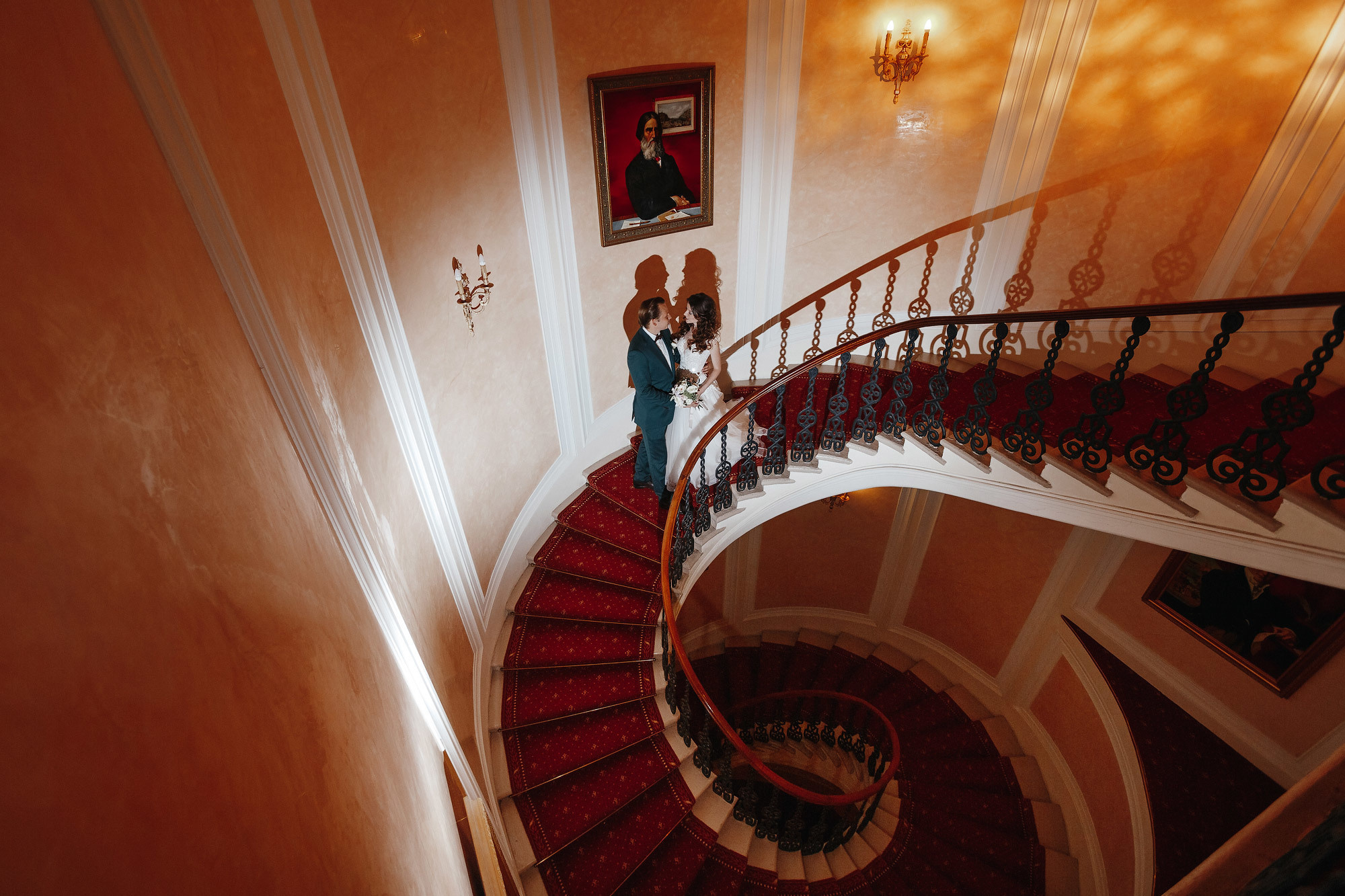 Wedding in Taleon, Saint Petersburg, Russia. Свадебный и Fashion-фотограф в Москве Сергей Наставник