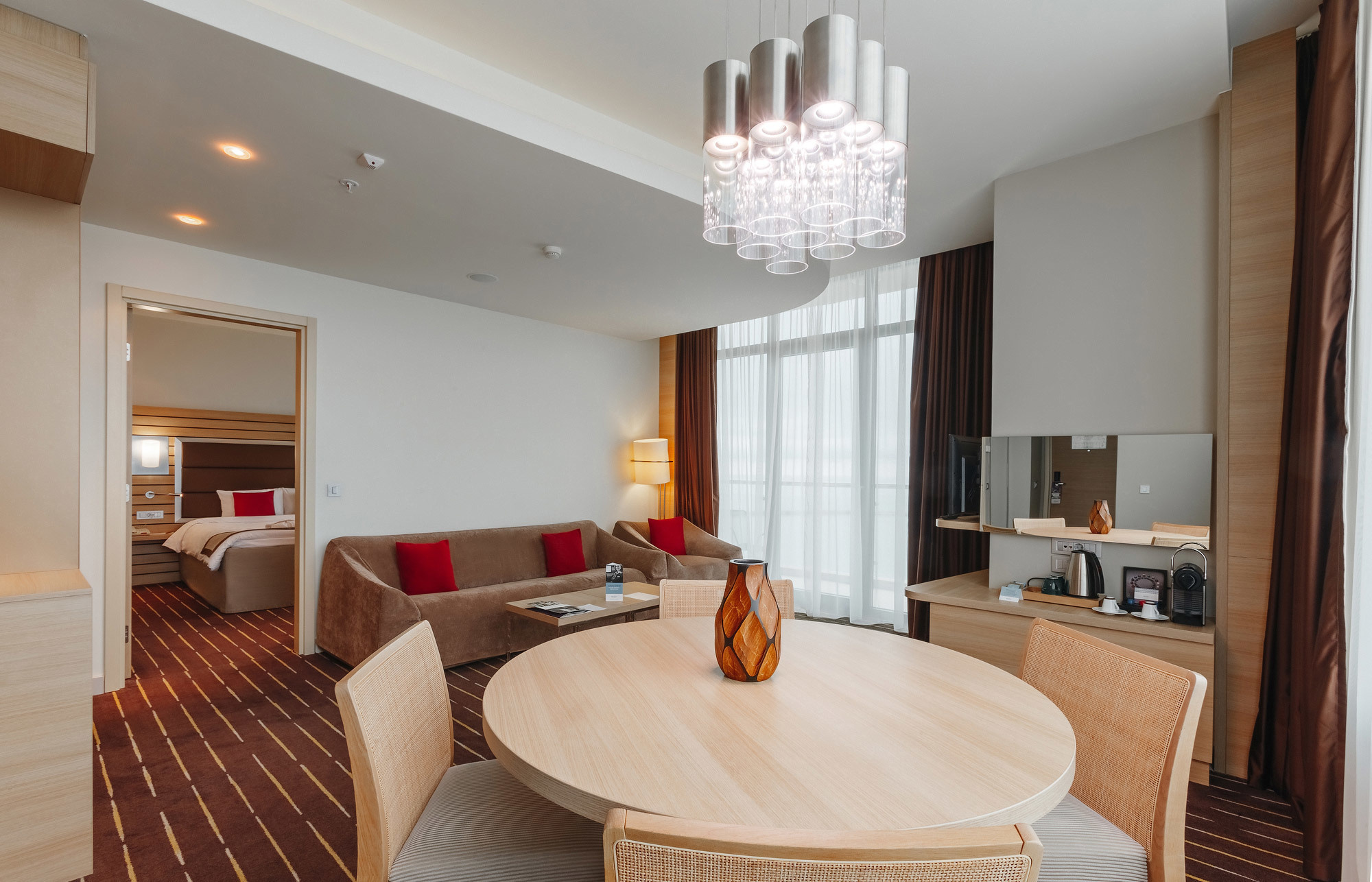 Интерьерная фотосъемка в Москве. Фотограф Сергей Наставник. Рекламная фотосъемка любой сложности