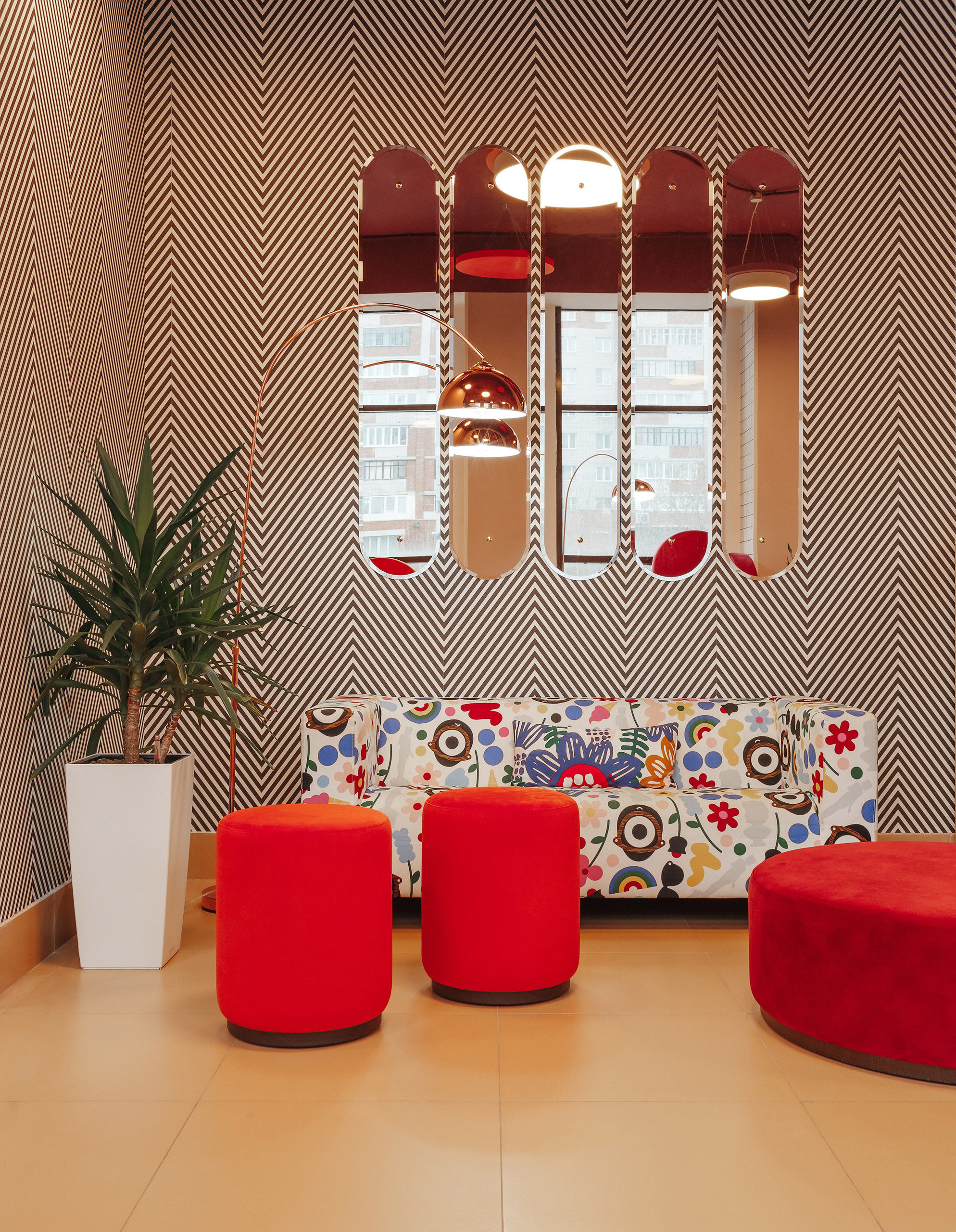 Интерьерная фотосъемка в Москве. Фотограф Сергей Наставник. Рекламная фотосъемка любой сложности