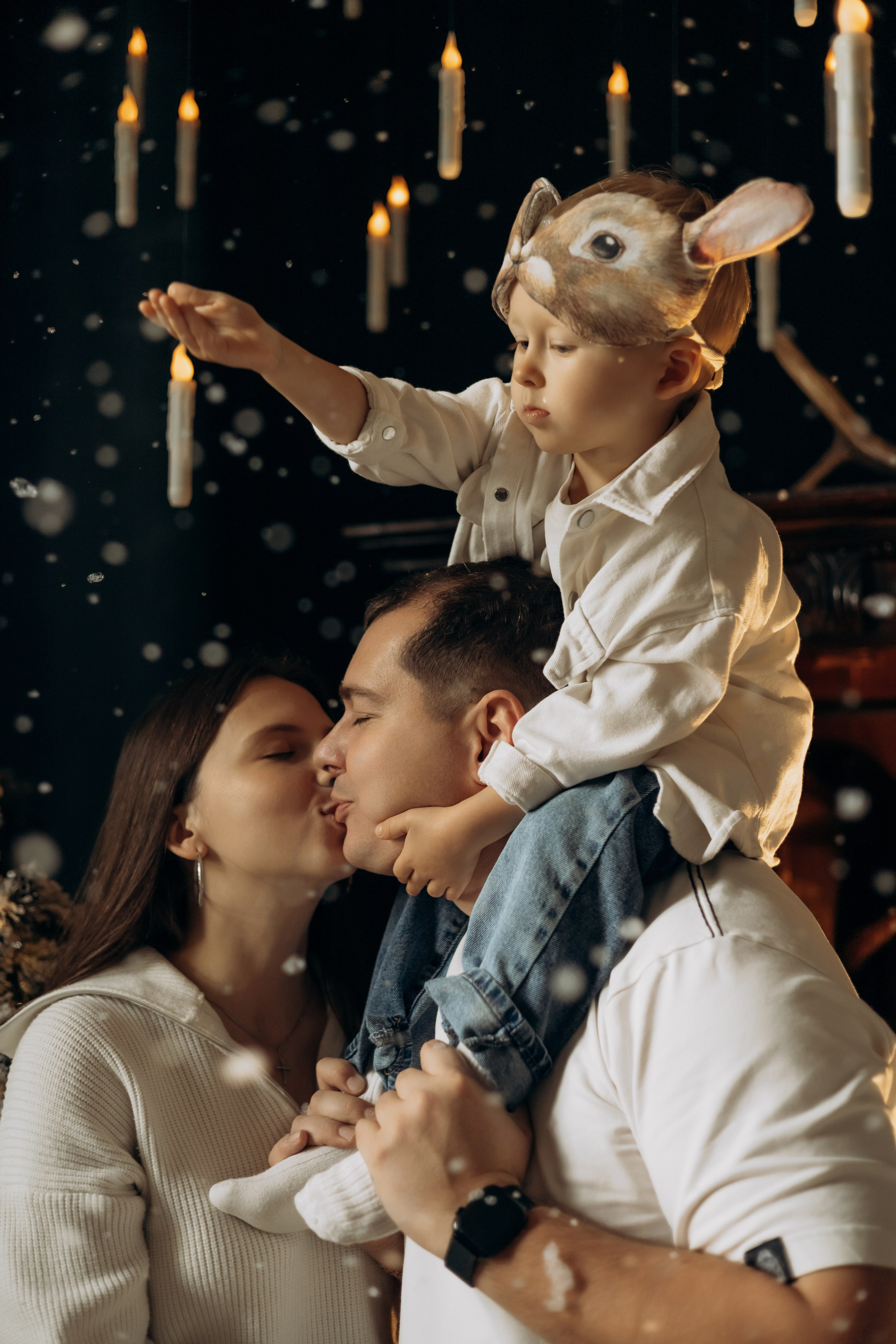 Юра Яна Егор. Самый теплый фотограф в Краснодаре Рябоконь Ксения