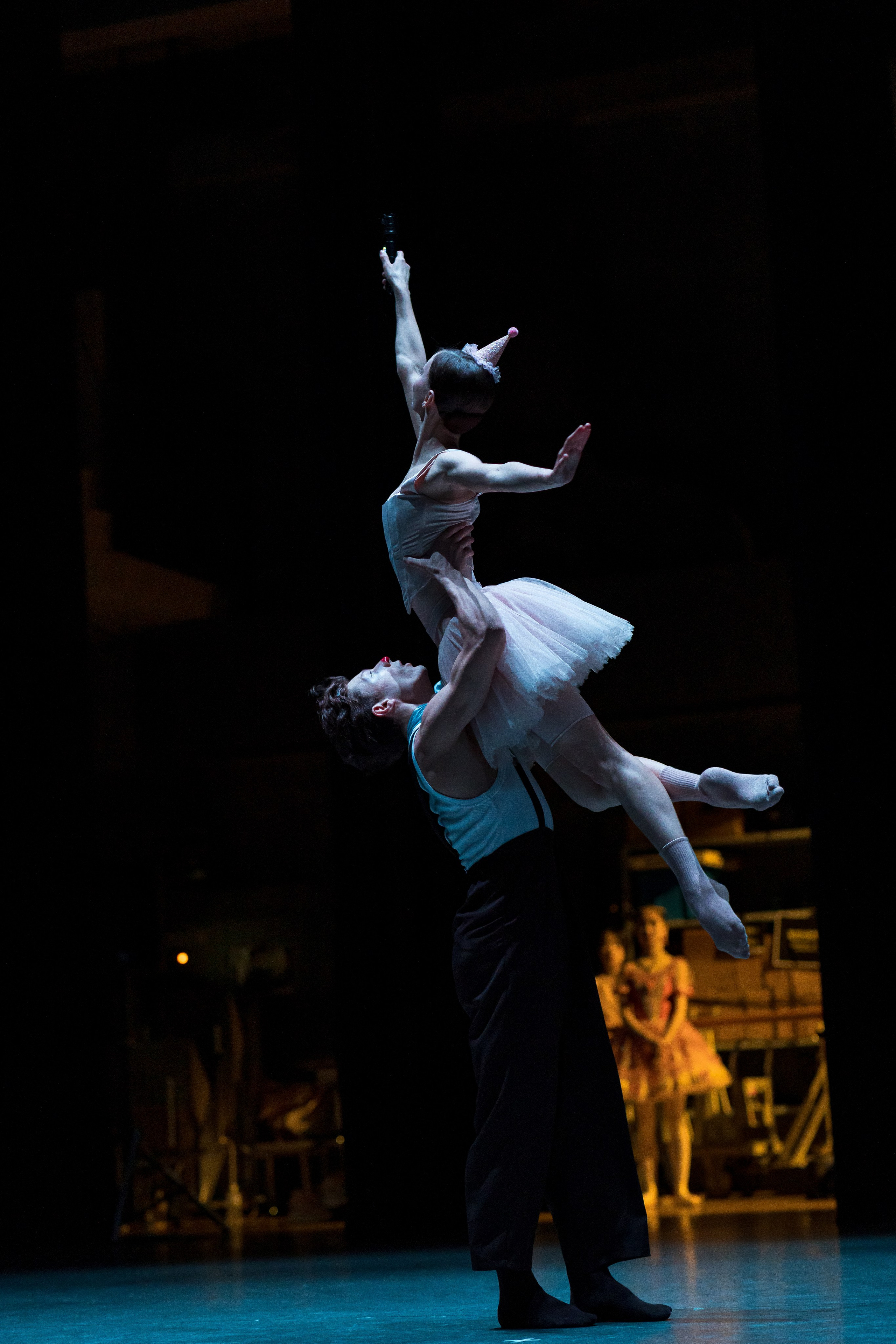 Репортажная съёмка концертов, открытых уроков, балетов. Балетный фотограф Алина Ханько — Душа Балета