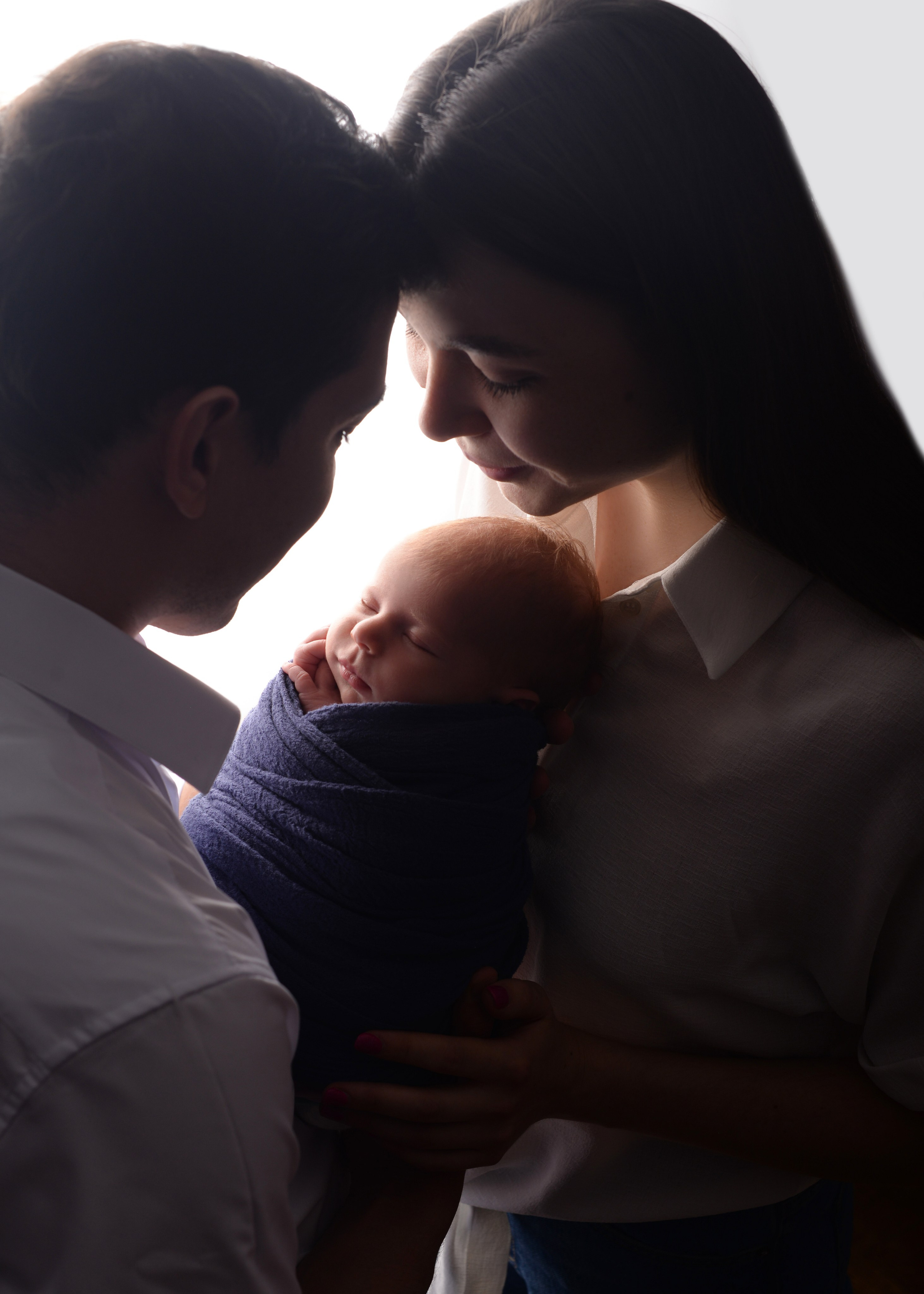 Портфолио newborn. Фотограф новорожденных в Москве Воробьева Юлия