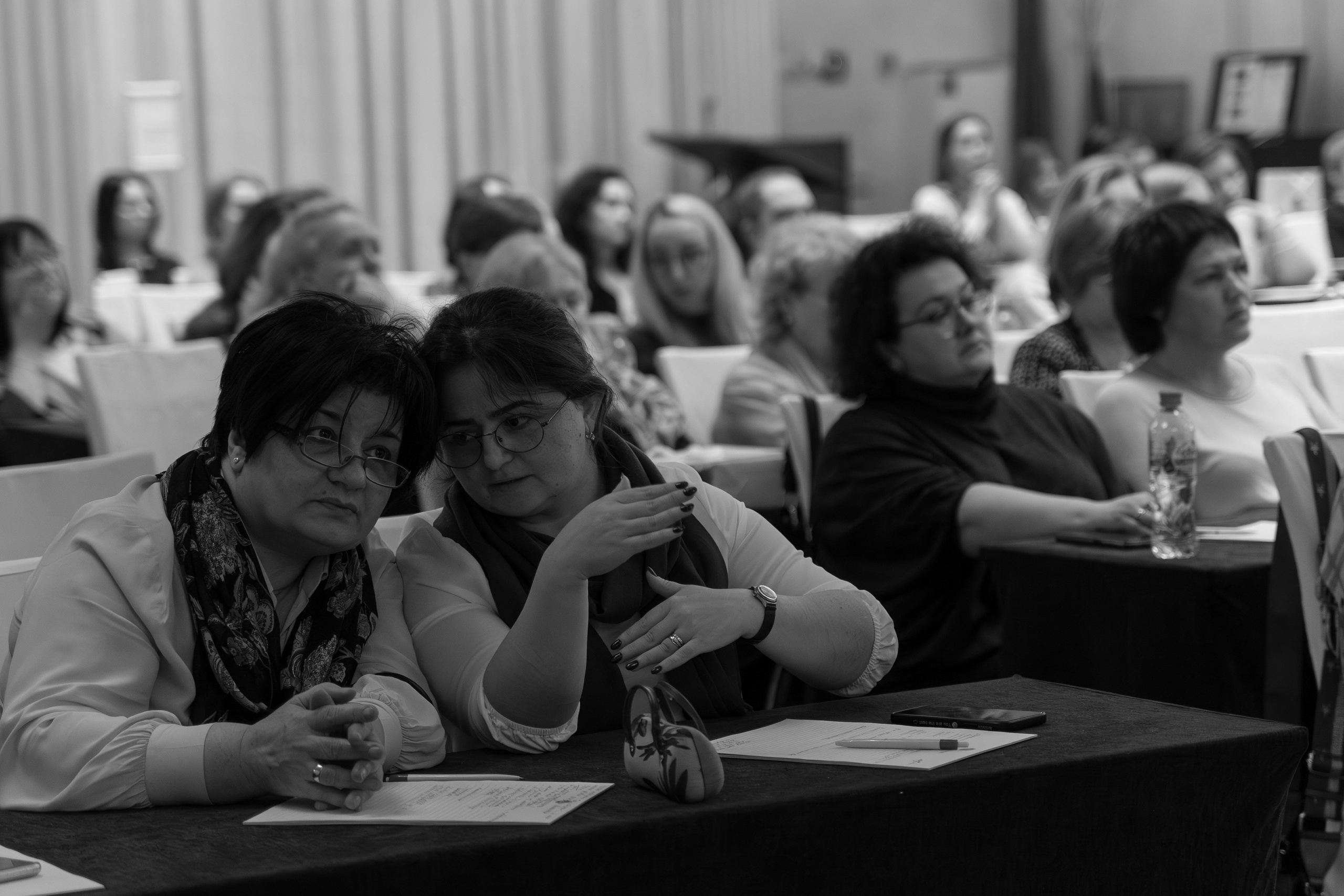 Конференция Cooper Vision в Отеле Амбасадор 28 октября 2023. Свадебный и семейный фотограф в Санкт-Петербурге Дмитрий Панин