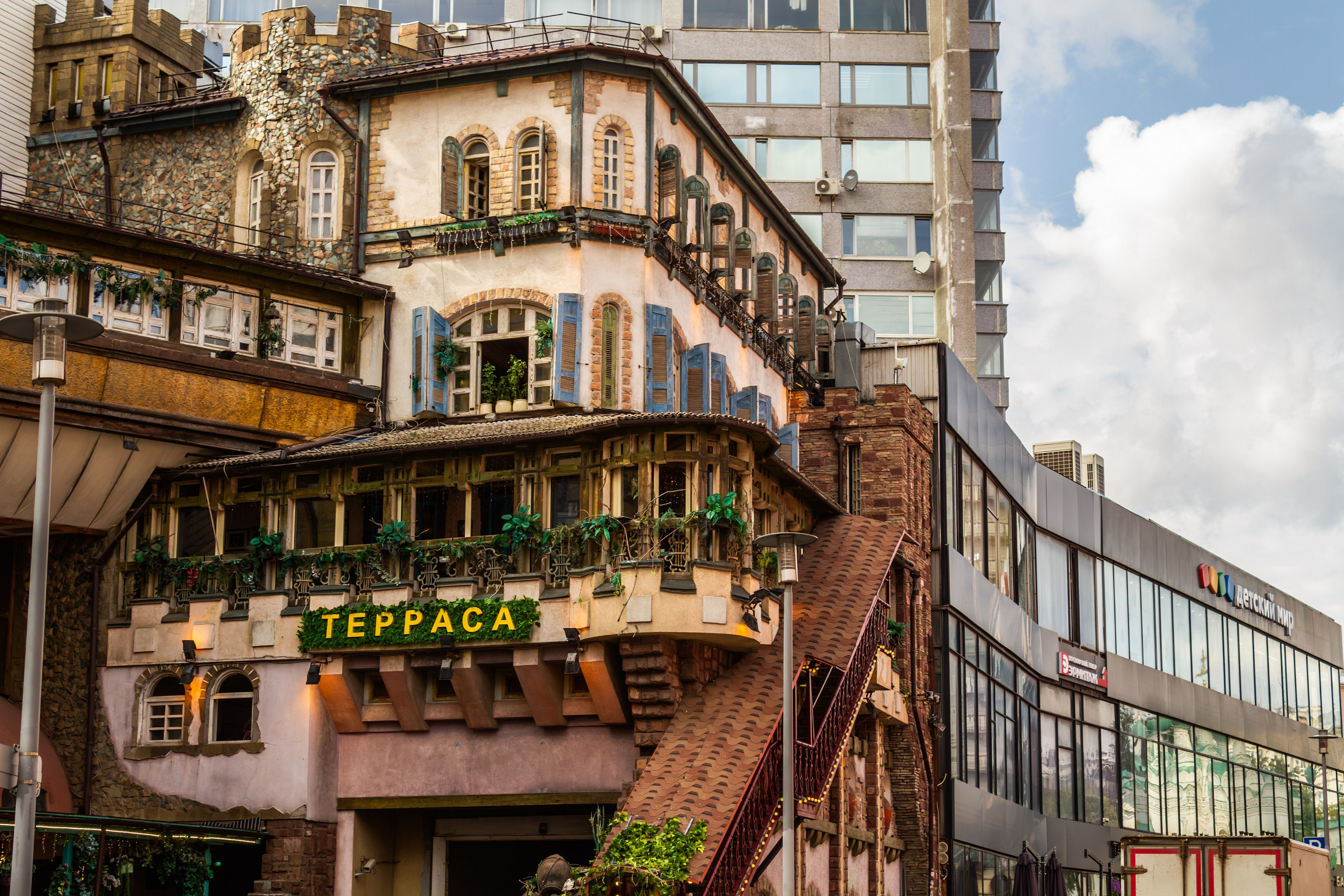 Москва. Фотограф в Новокузнецке