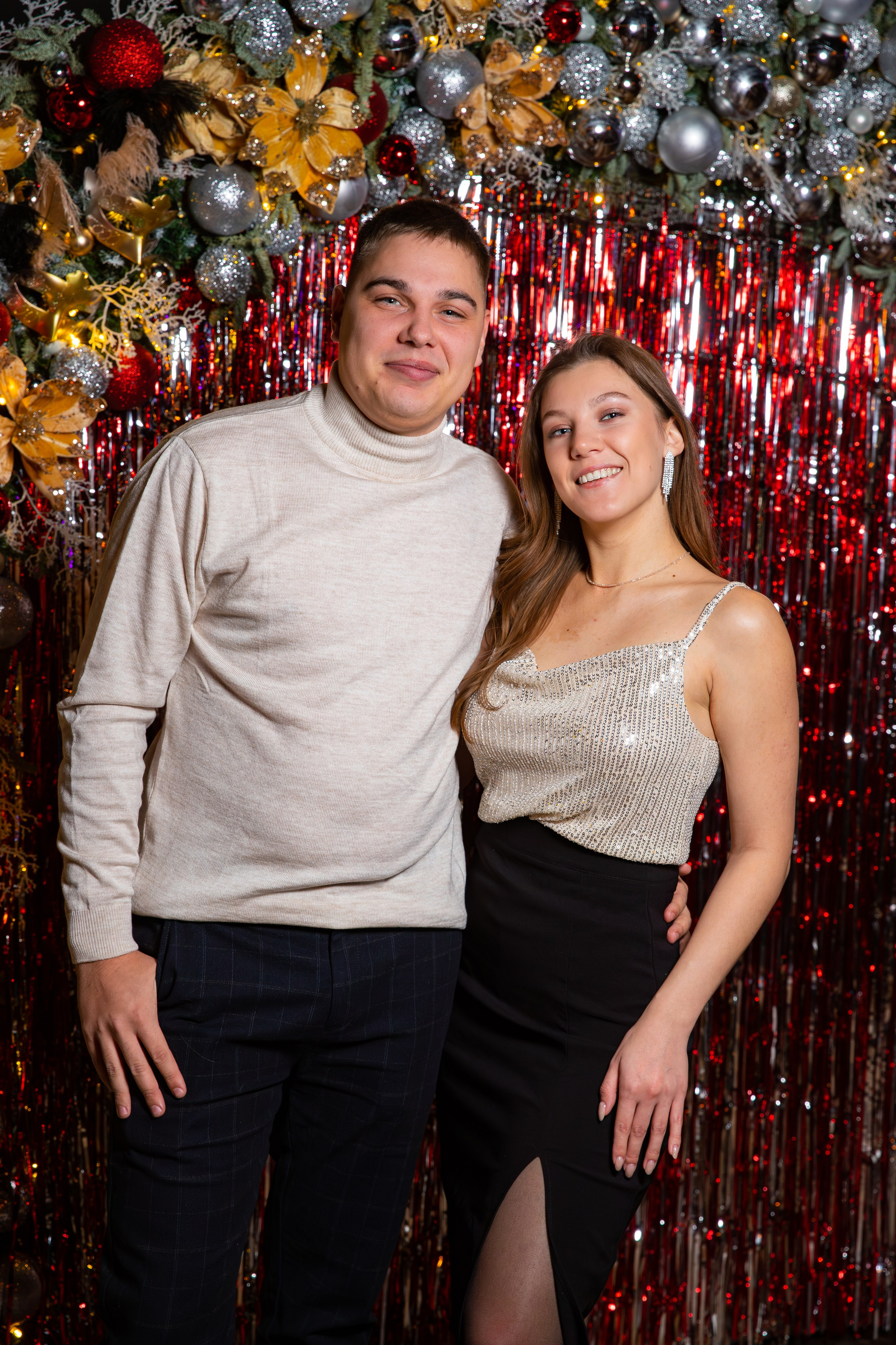 Новогодний корпоратив РТРС. Фотограф Александр Поздняков  Новосибирск