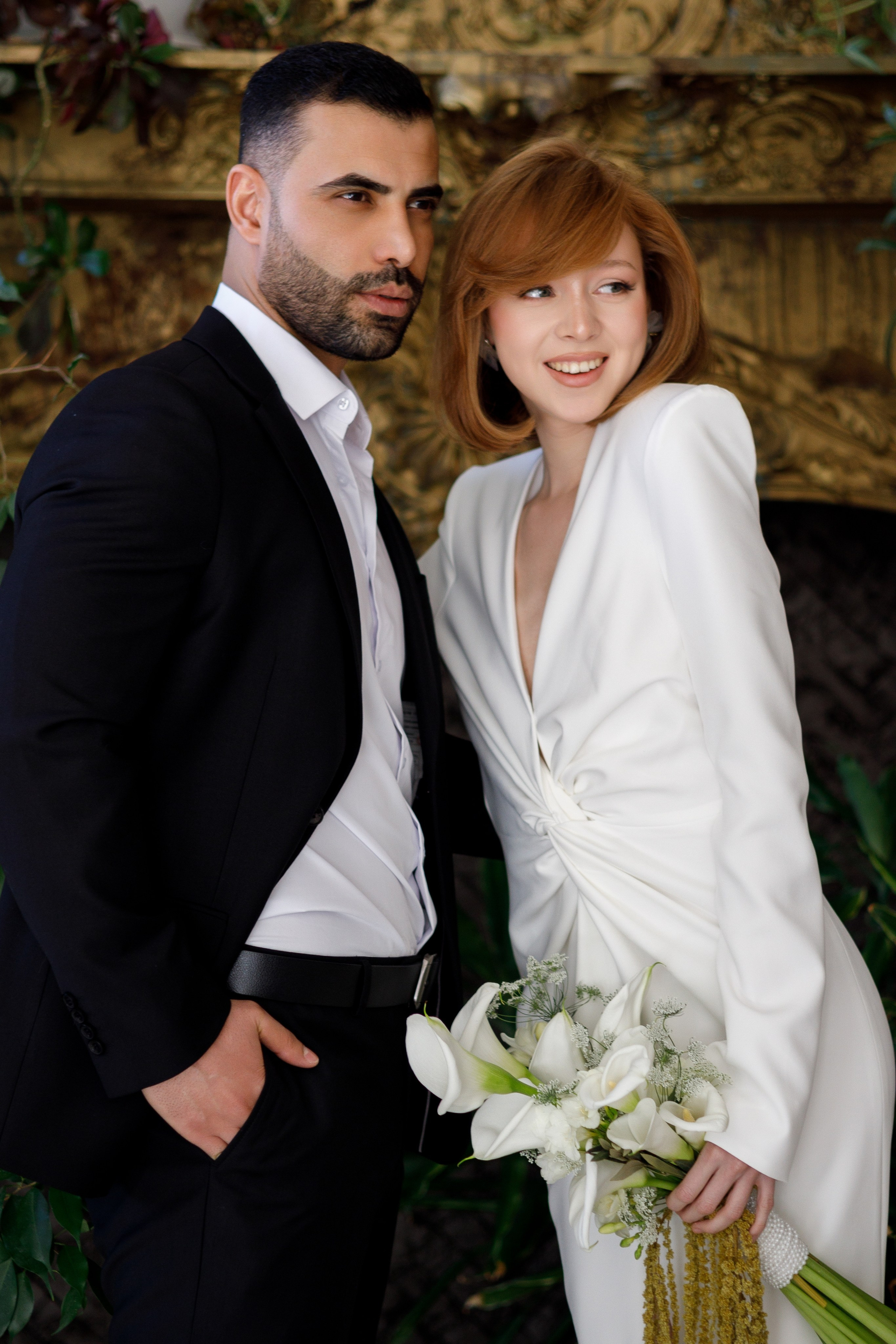 Акрам и Вероника. Фотограф Краснодар