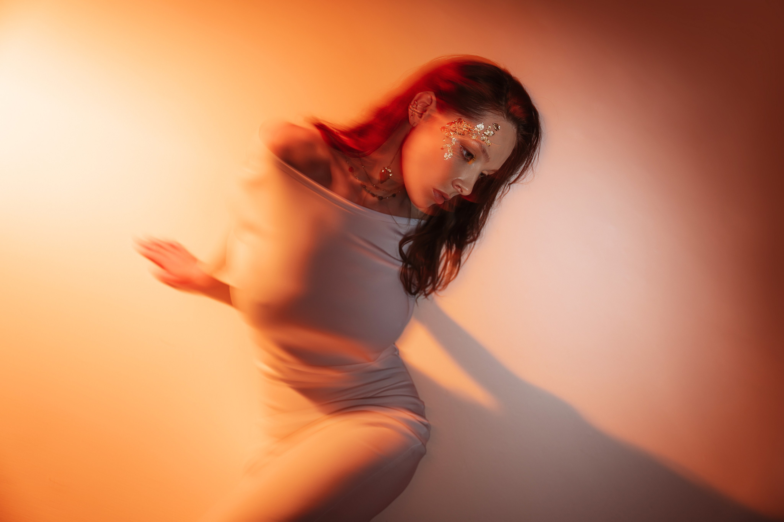 Фотопроект «Времена года» Девушка Осень. Портретный фотограф в Санкт-Петербурге Дмитриева Наталия