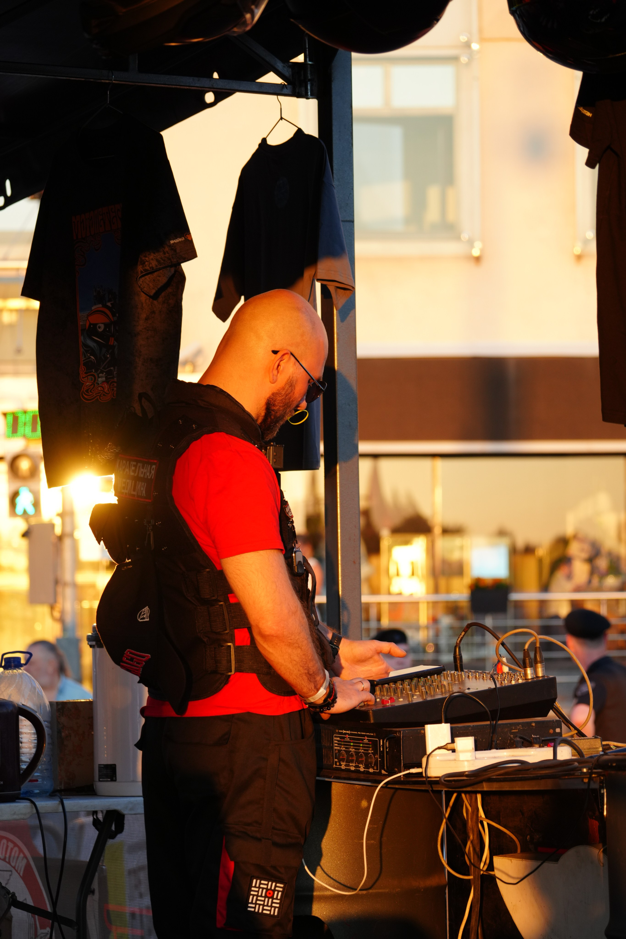 Летний вечер на Балтик ралли: мотоциклы, музыка и позитивное настроение обретают новое значение