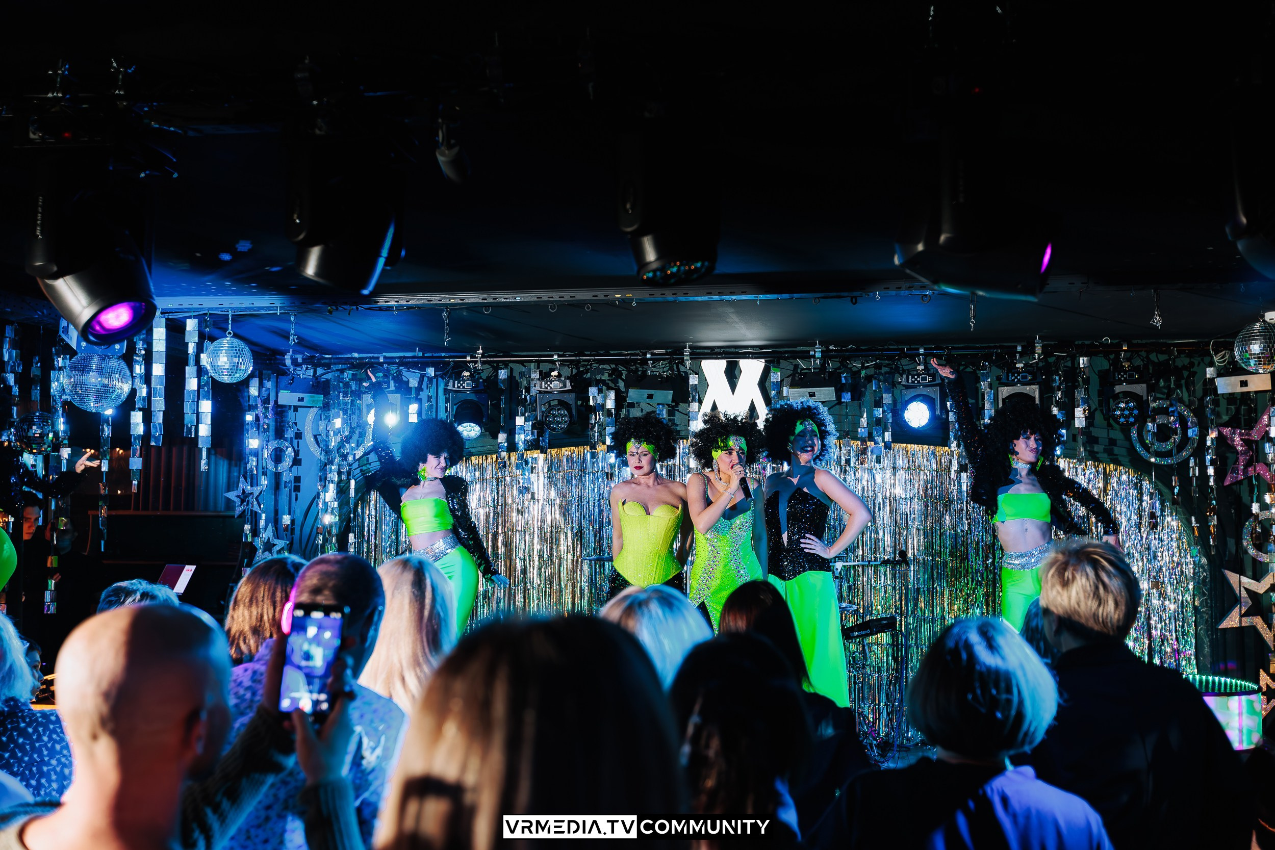 День рождения ресторана «Мюнхен»