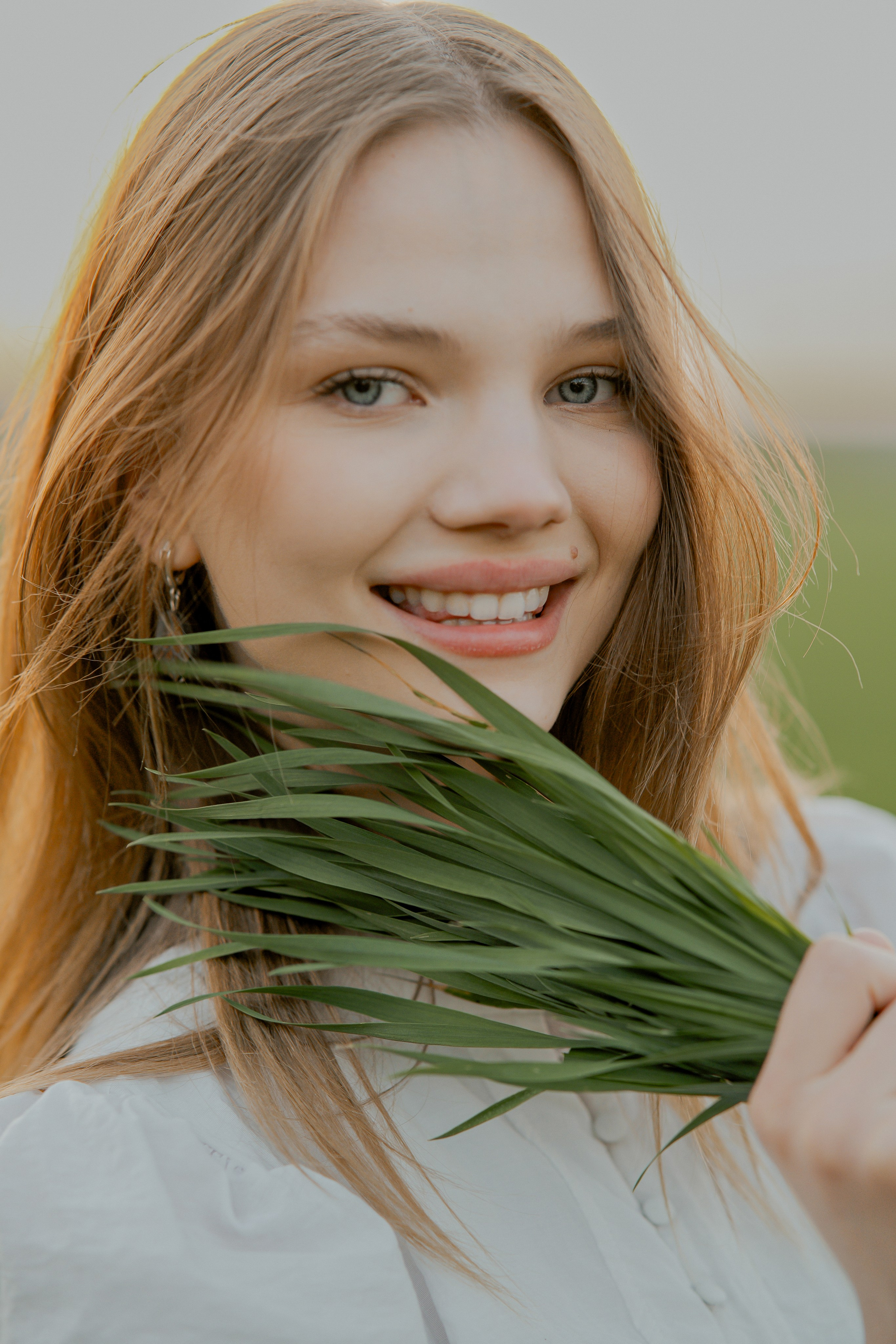 Поле. Фотограф Мария Зайчик