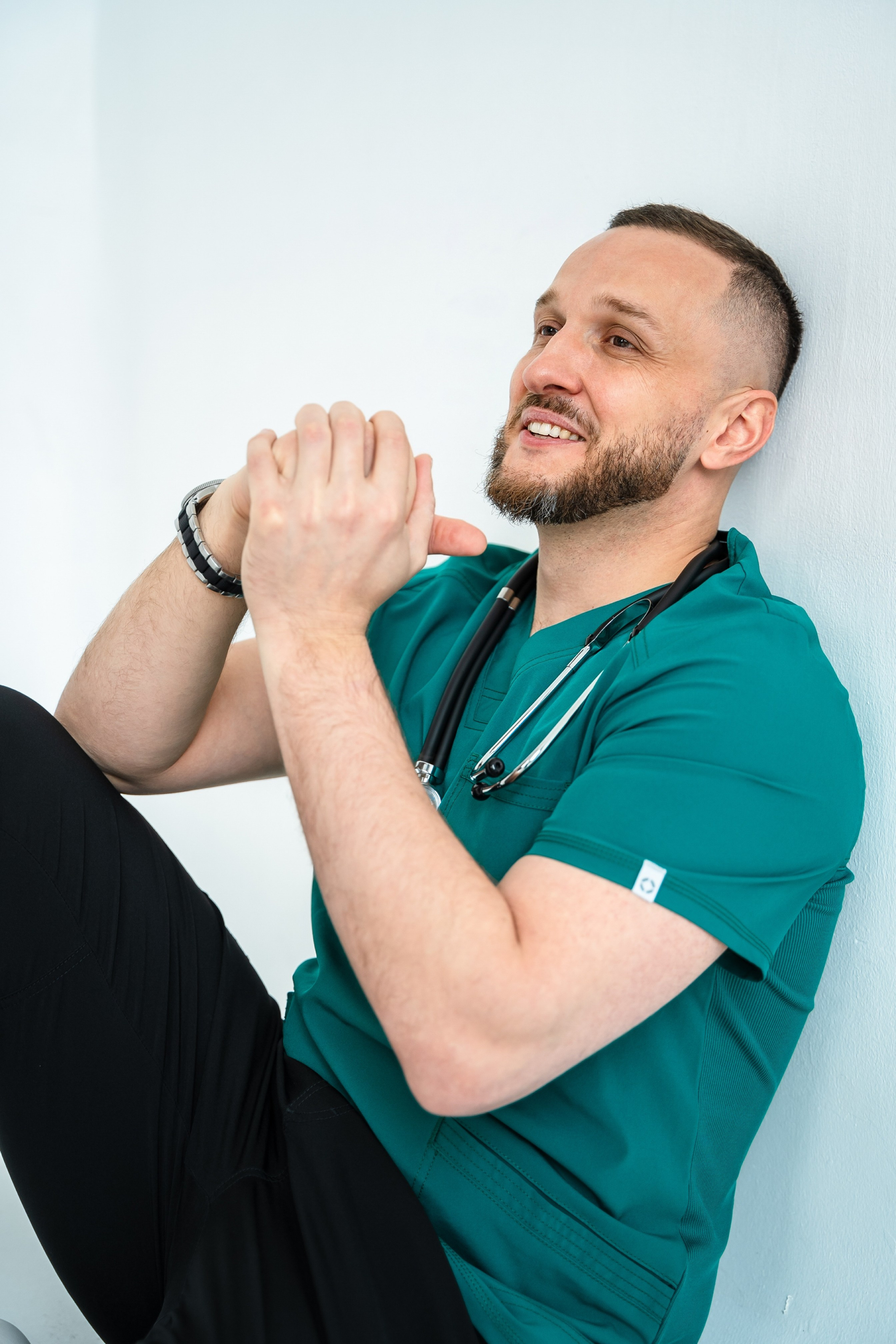 Врач Хирург. Фотограф Мария Зайчик