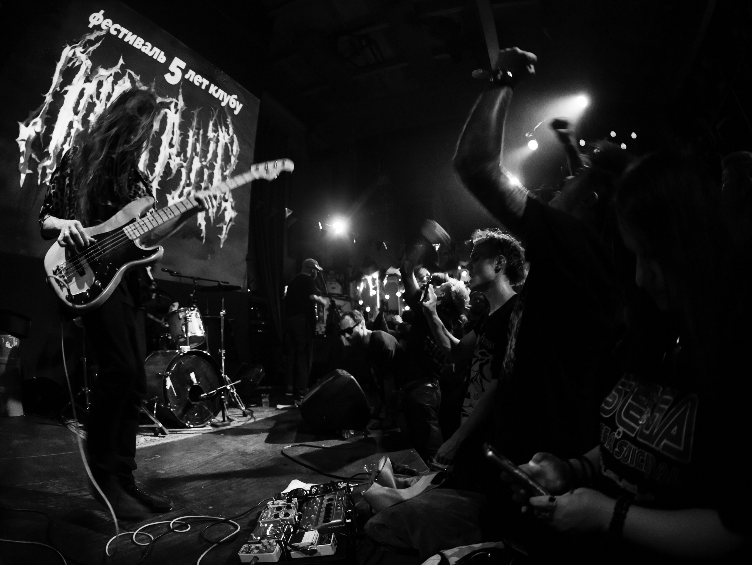 День рождения клуба «Ласточка» 2025. Фотограф Мария Немм