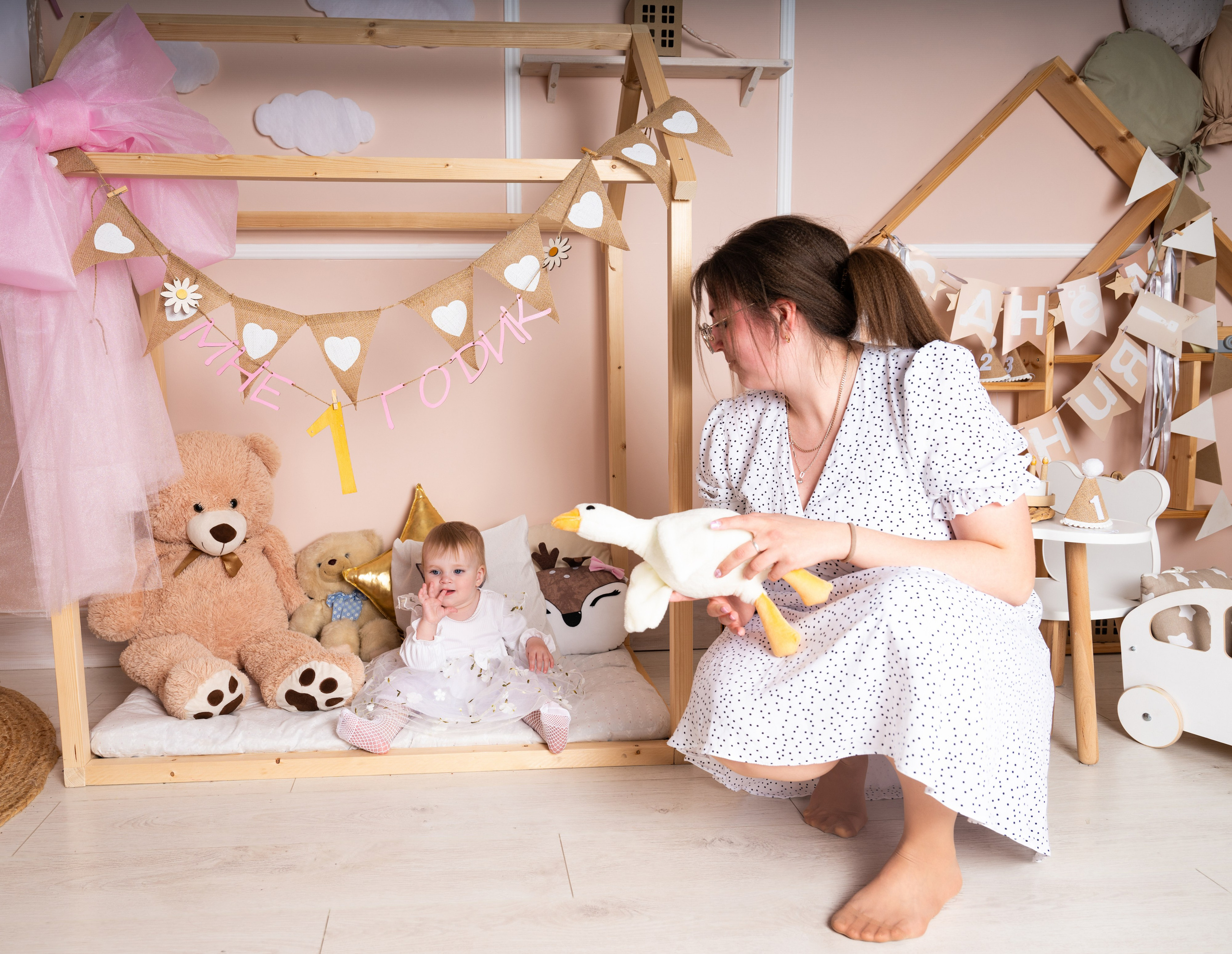 Семейные и детские фотосессии. Студийный и свадебный фотограф и видеограф в Севастополе — Юлия Макаренко