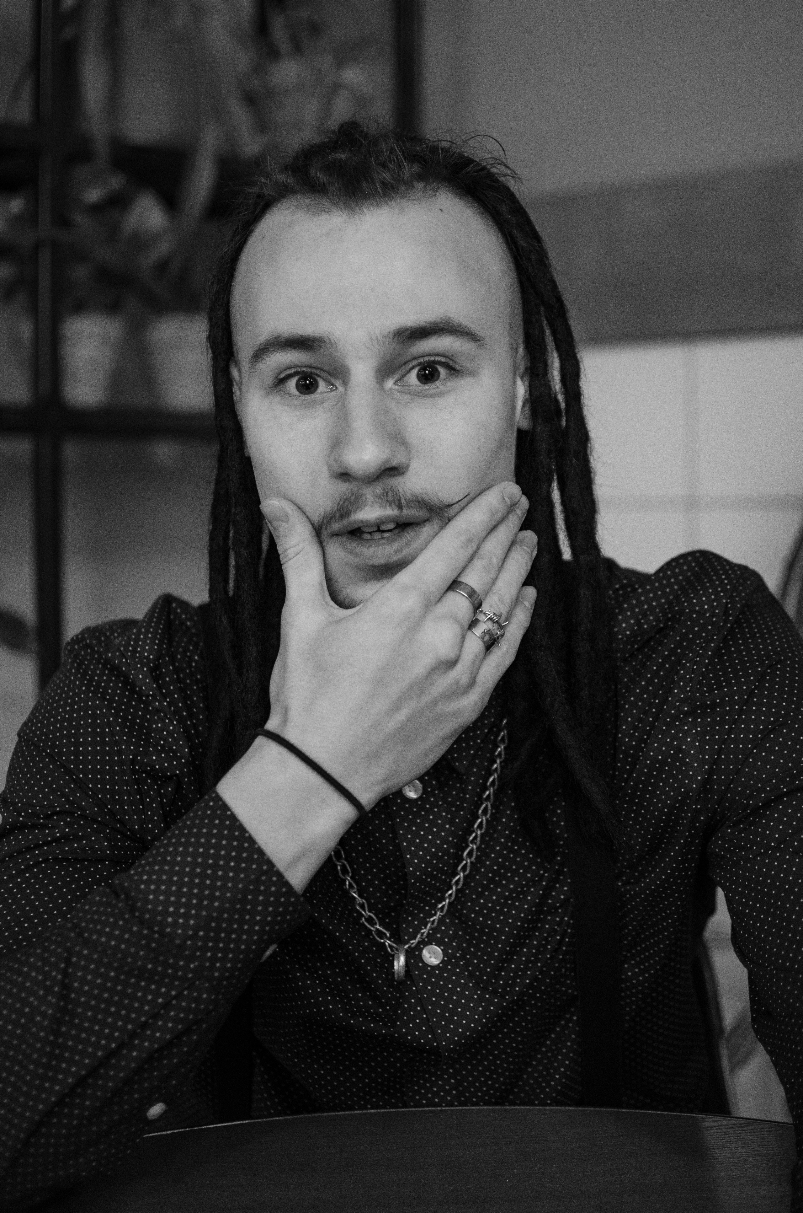 Игорь Знаменский. КВЭЛ — Кто Все Эти Люди