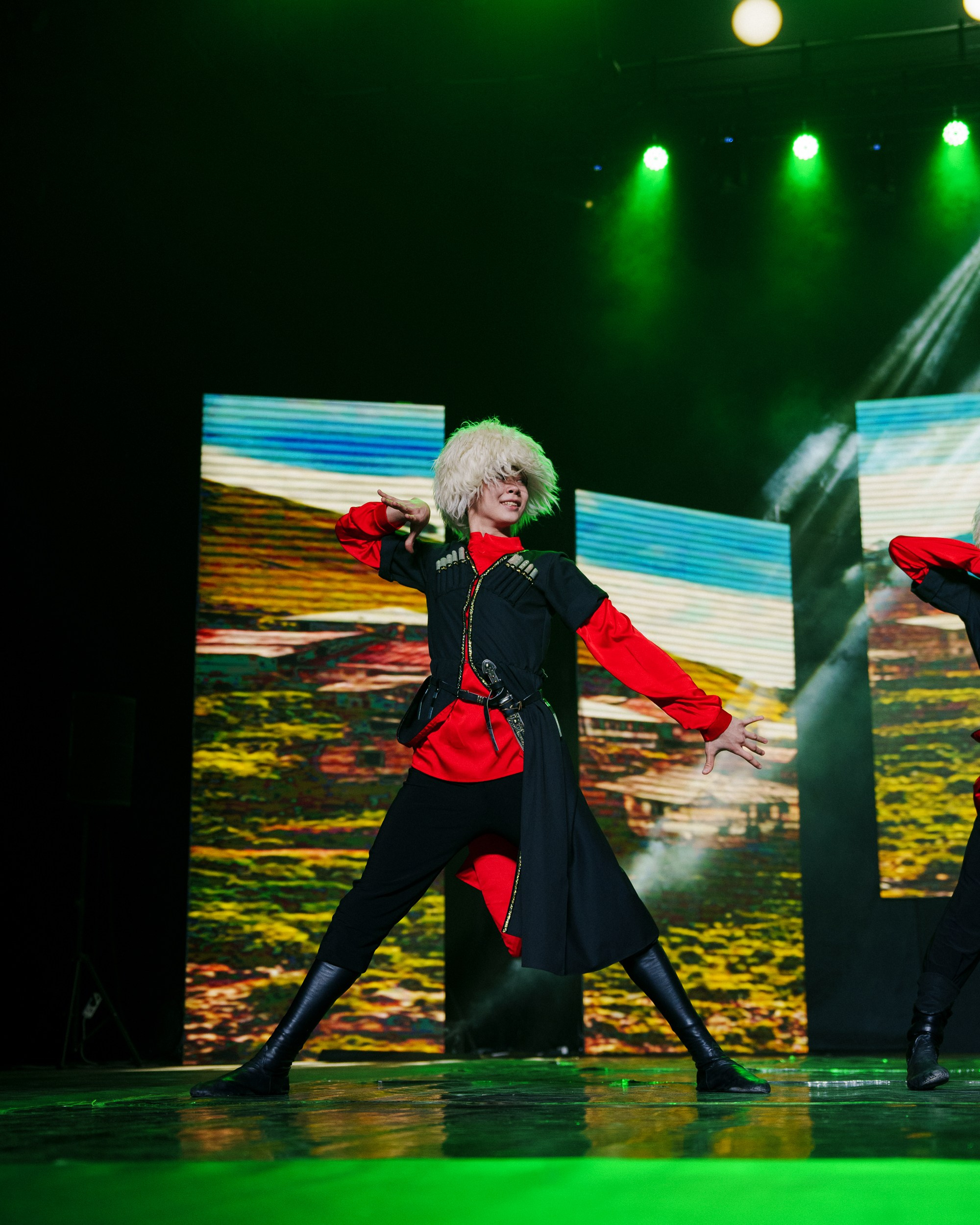 NOMAD «Концерт». Портретный и Репортажный Фотограф Москва