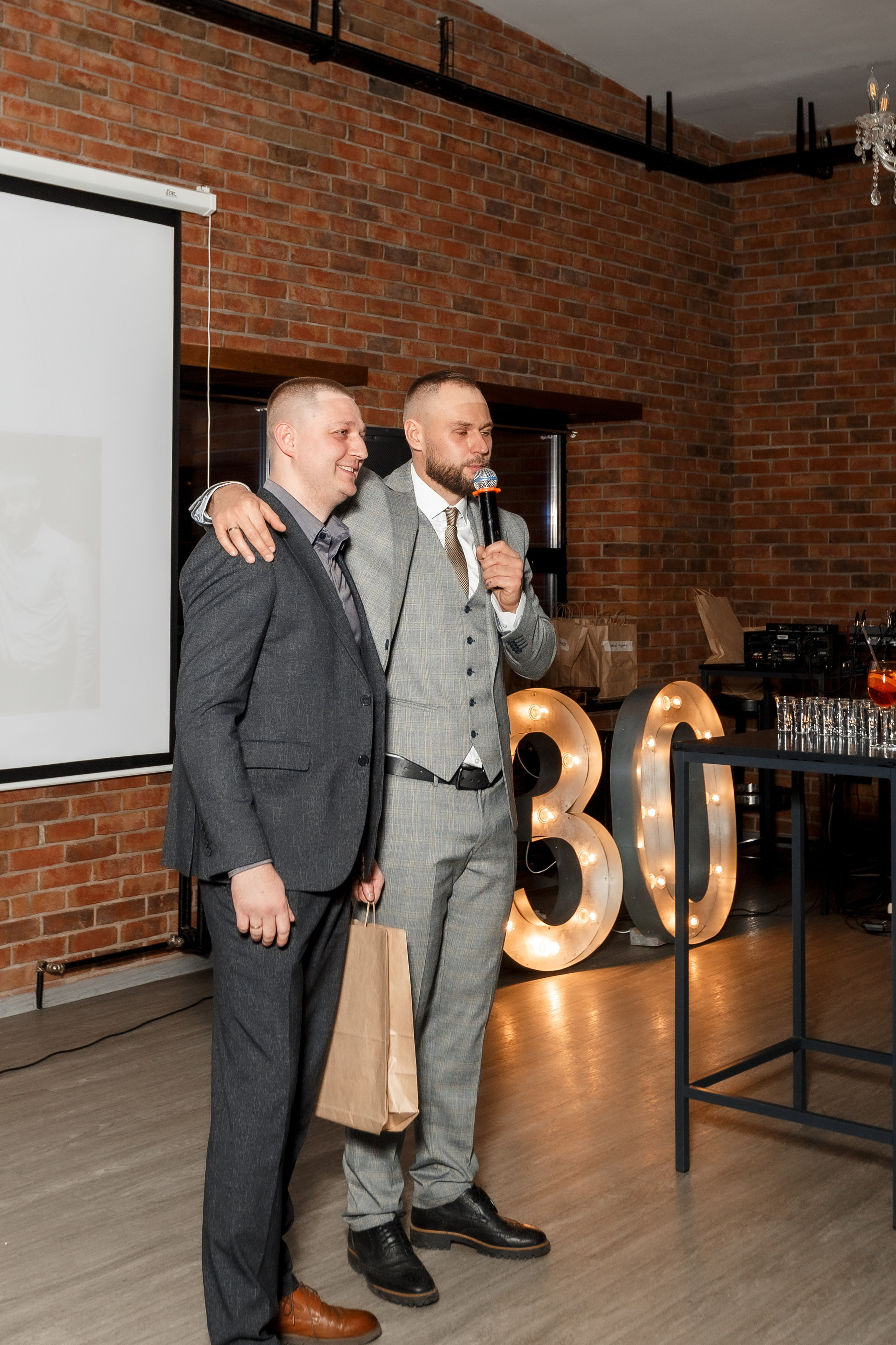 ДР Петр. Свадебный фотограф в Москве — Ольга Козловская