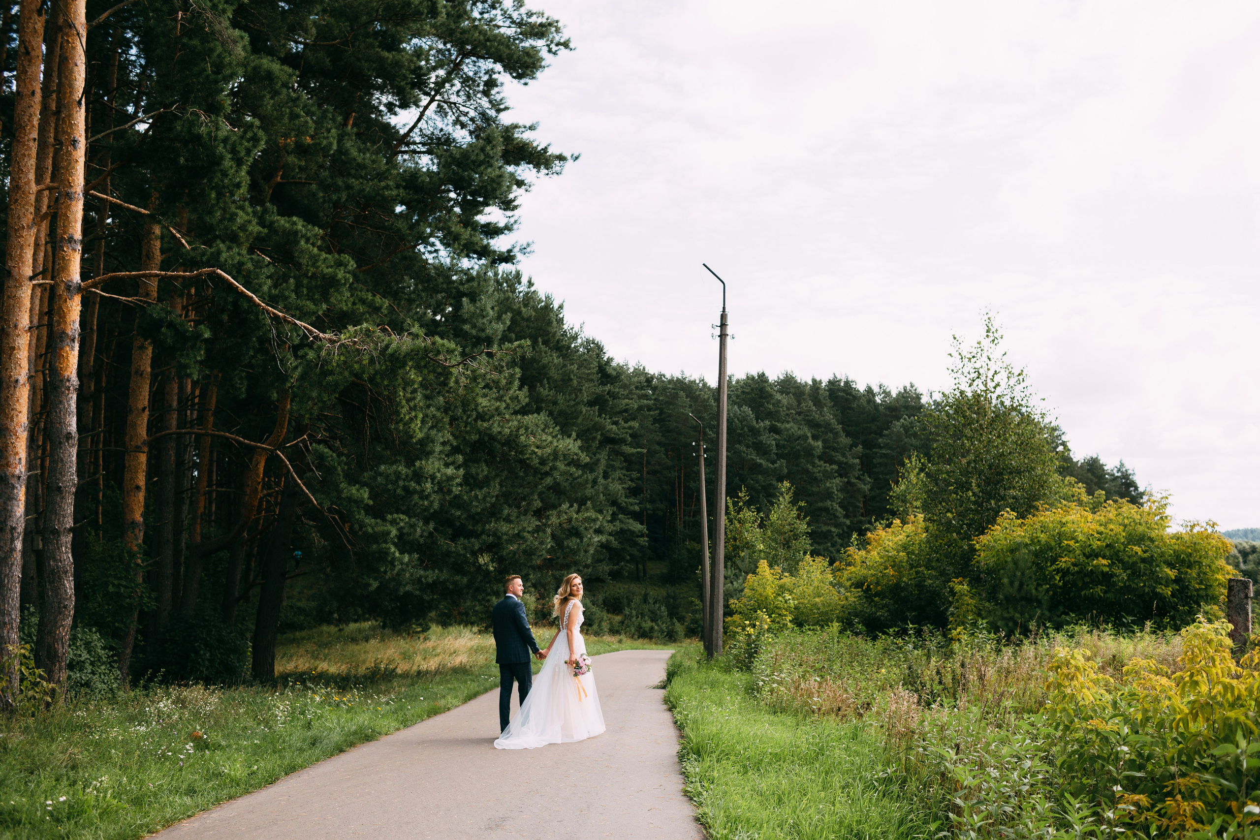 Катарина и Александр. Свадебный фотограф в Минске Александр Савченко